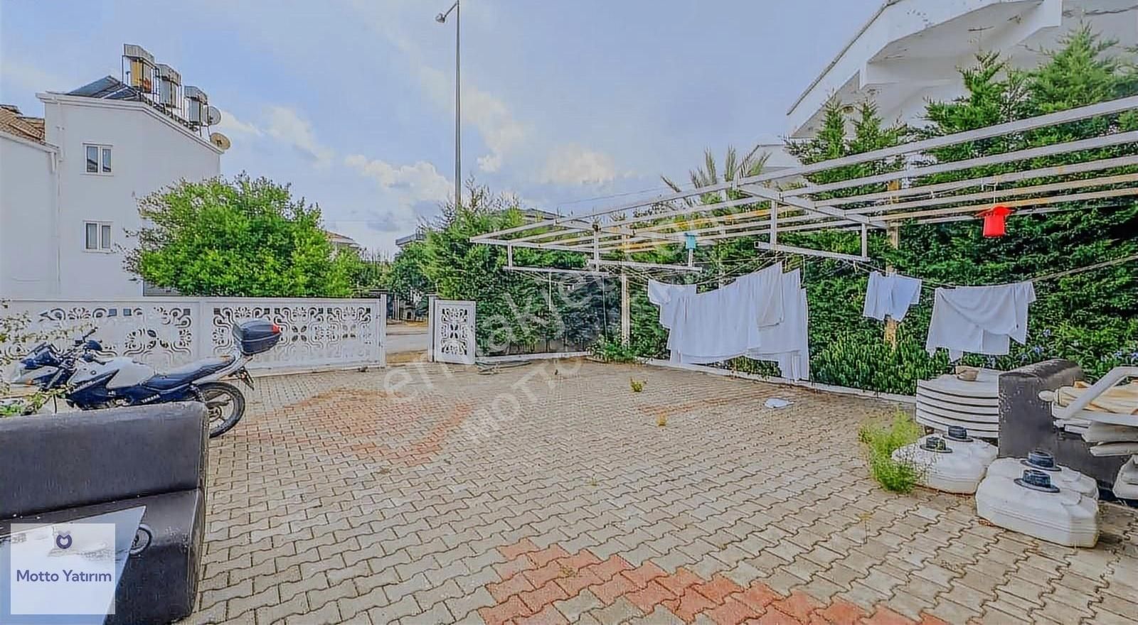 Kemer Çamyuva'da 1+1 Satılık Lüks Daire - Görsel 7