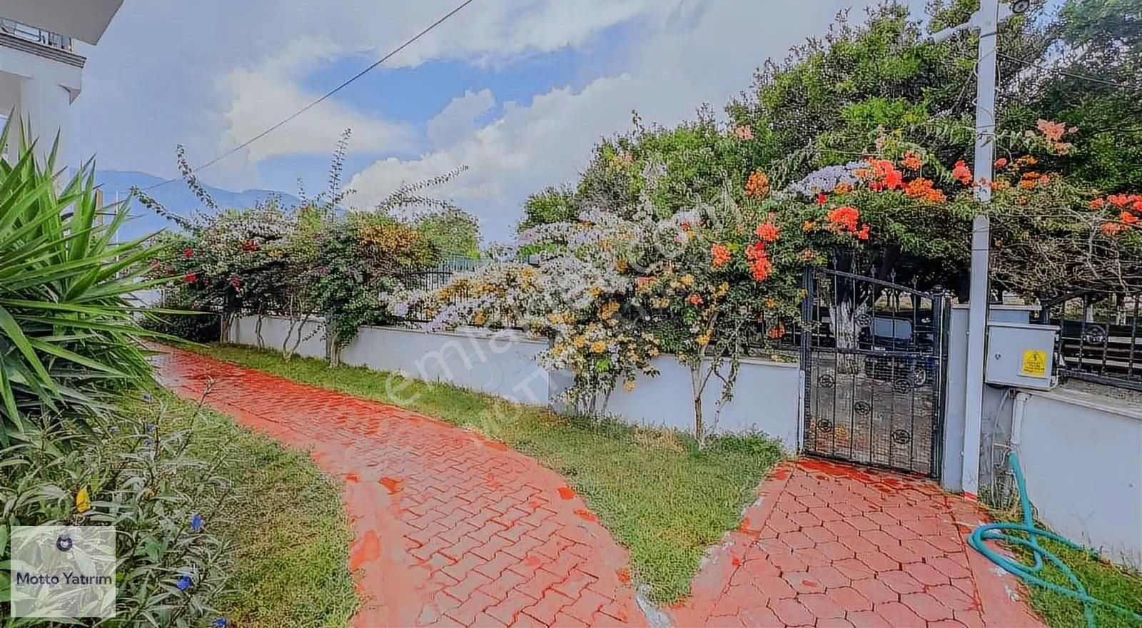 Kemer Çamyuva'da 1+1 Satılık Lüks Daire - Görsel 21