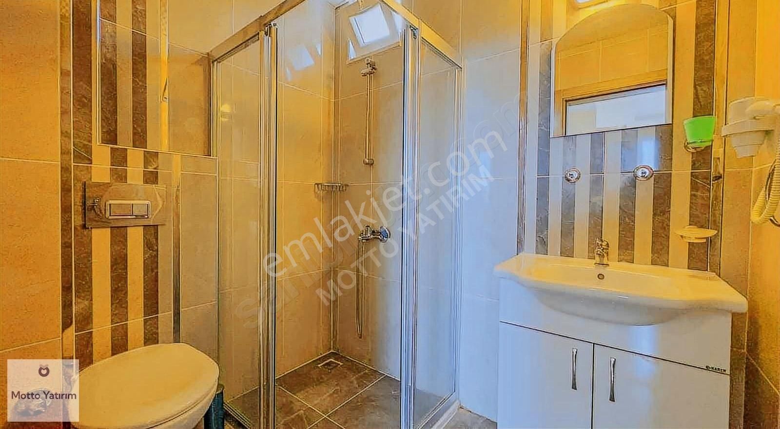 Kemer Çamyuva'da 1+1 Satılık Lüks Daire - Görsel 11