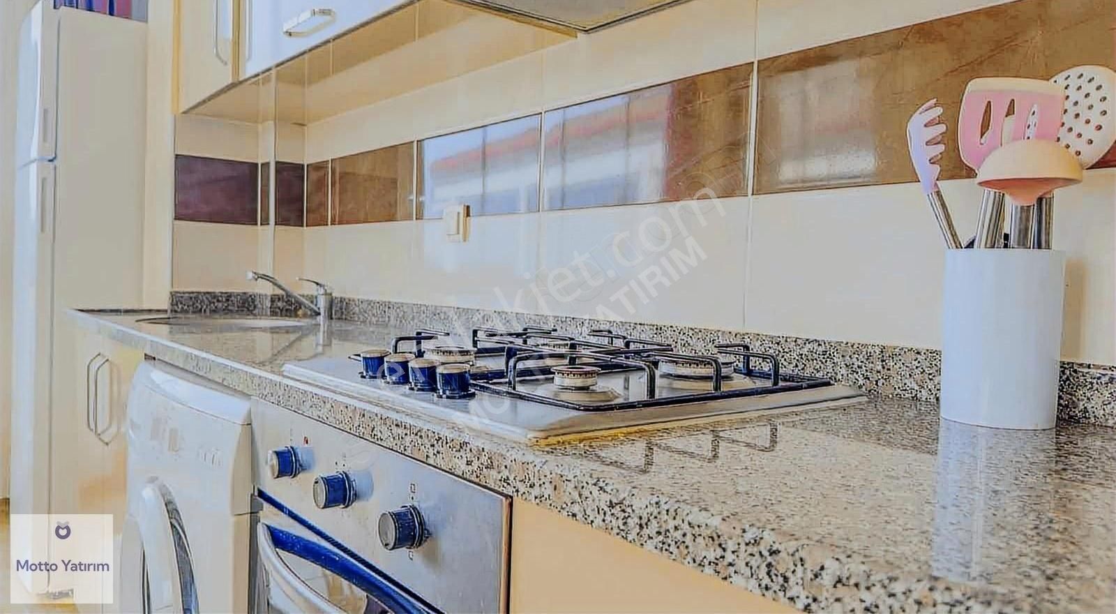 Kemer Çamyuva'da 1+1 Satılık Lüks Daire - Görsel 15