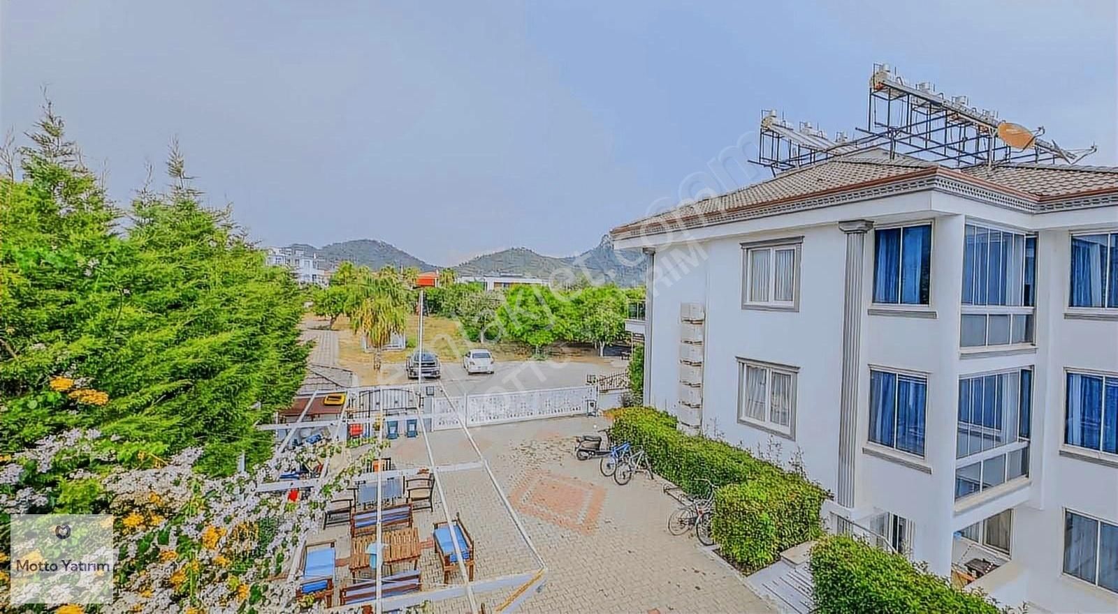 Kemer Çamyuva'da 1+1 Satılık Lüks Daire - Görsel 25