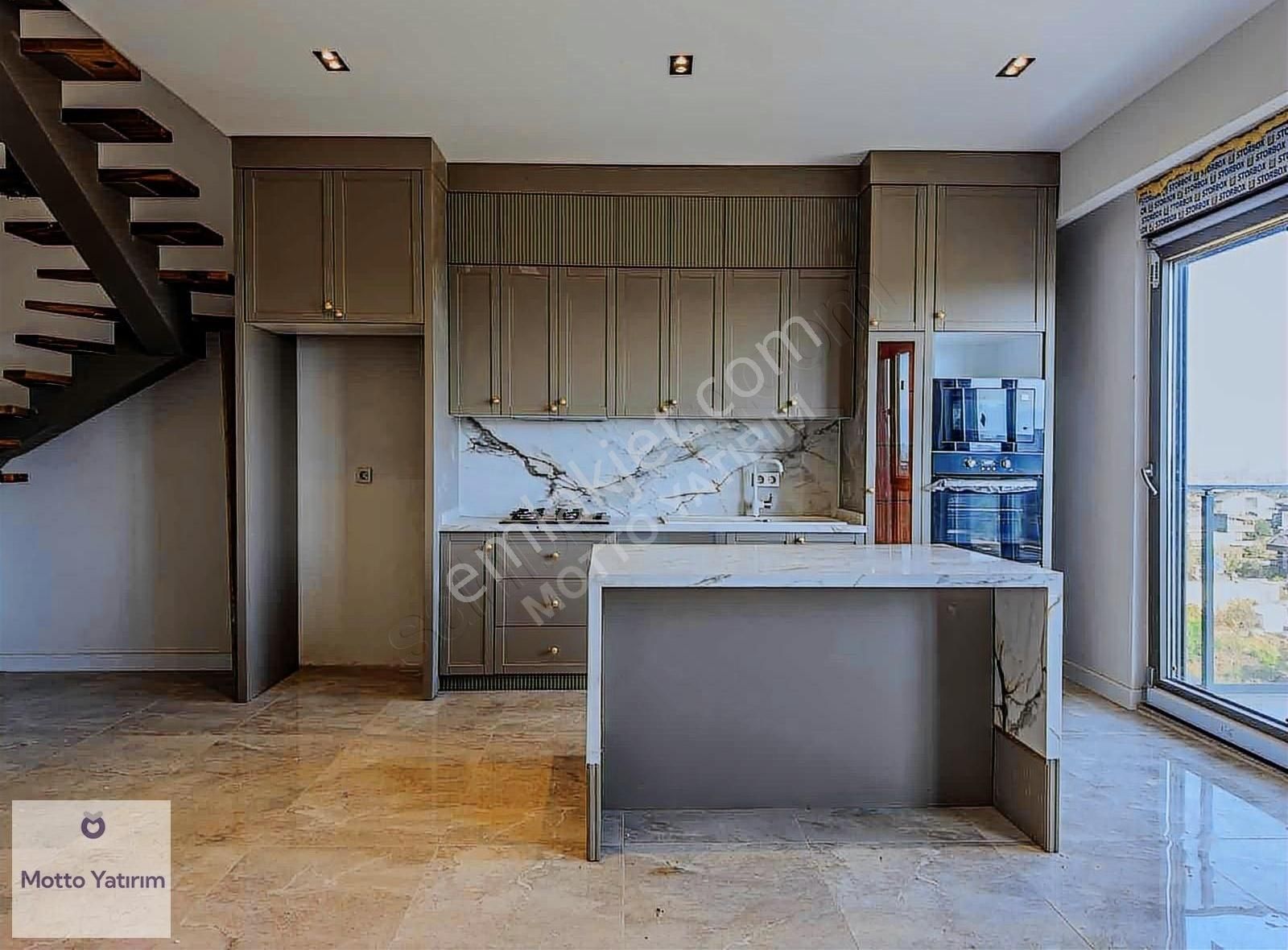 Deniz Manzaralı 3+1 Dubleks Satılık Daire - Görsel 4