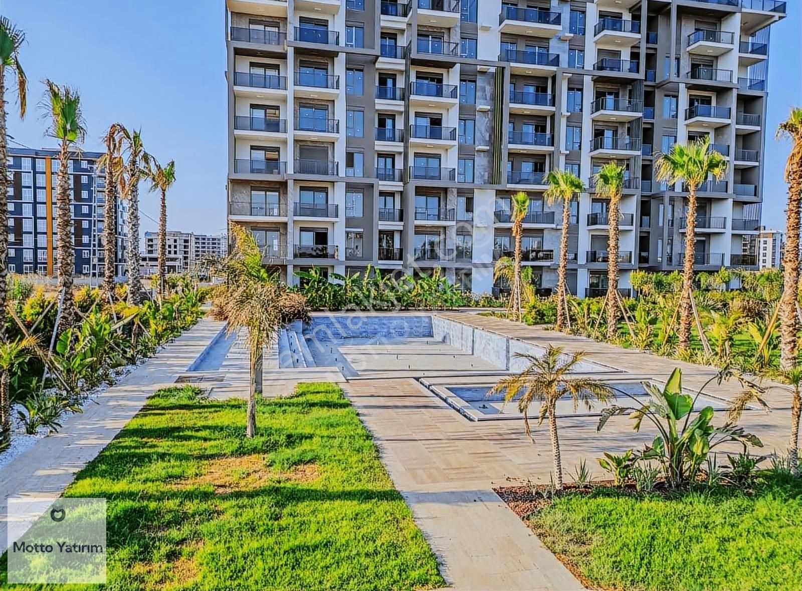 Deniz Manzaralı 3+1 Dubleks Satılık Daire - Görsel 15