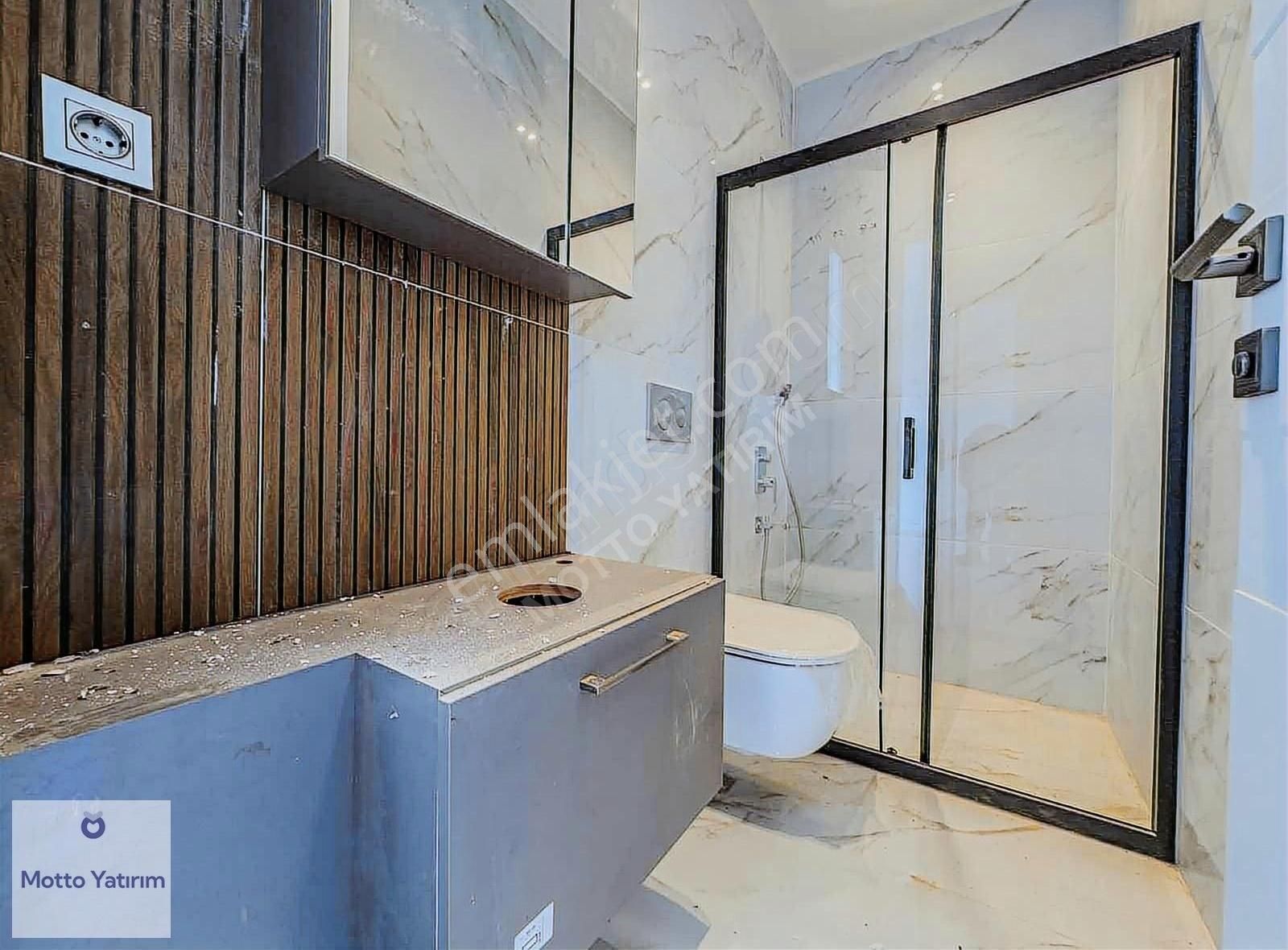 Deniz Manzaralı 3+1 Dubleks Satılık Daire - Görsel 17