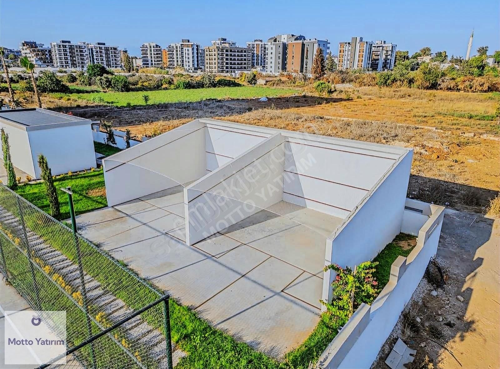 Deniz Manzaralı 3+1 Dubleks Satılık Daire - Görsel 21