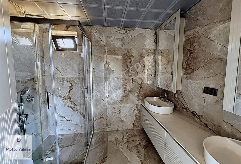 4+1 Dubleks Teraslı Lüks Daire - Görsel 17