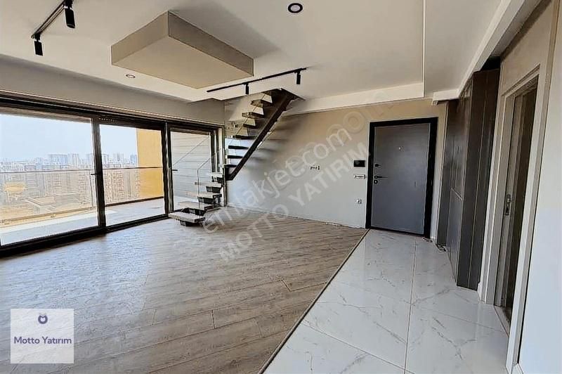 4+1 Dubleks Teraslı Lüks Daire - Görsel 8