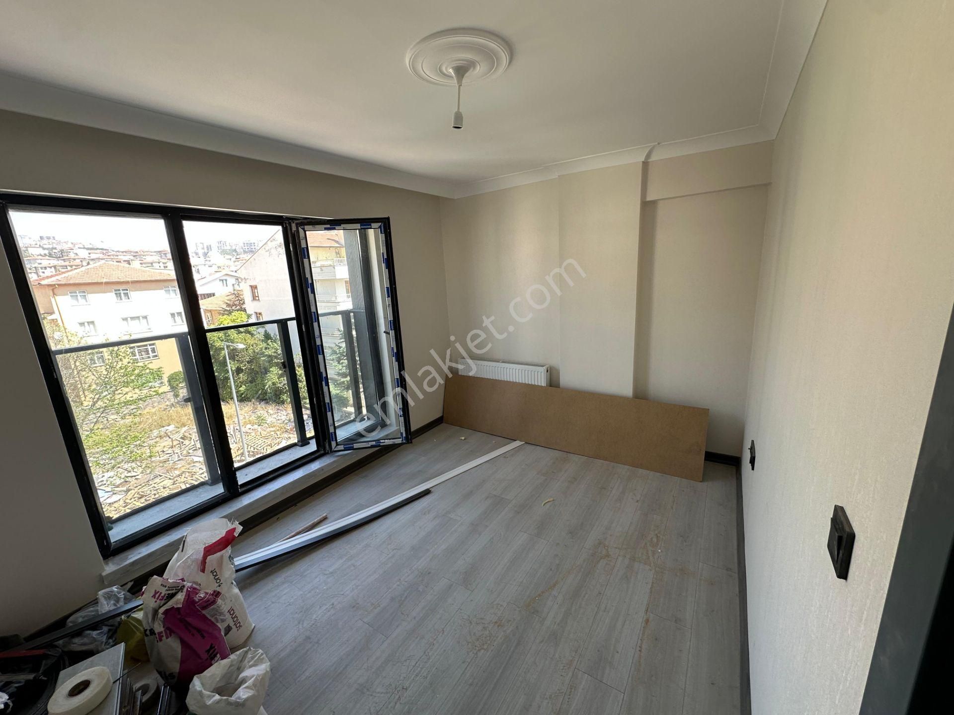 Etlik Şehir Hastanesi / Antares Avm Yakını 4+1 Sıfır Dublex Satılık Daire - Görsel 10