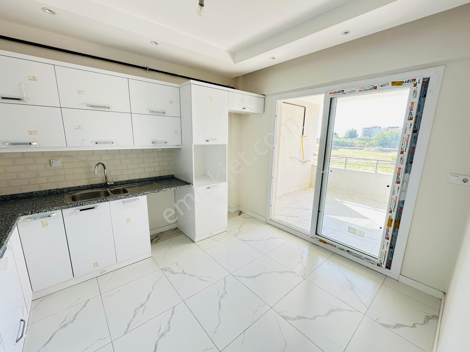 📣📣📣📣 Kuyucak Yeni Mah’de Stadyum Mevkii 3+1 135 M2 Sıfır Satılık Daire 📣📣 📣 - Görsel 2