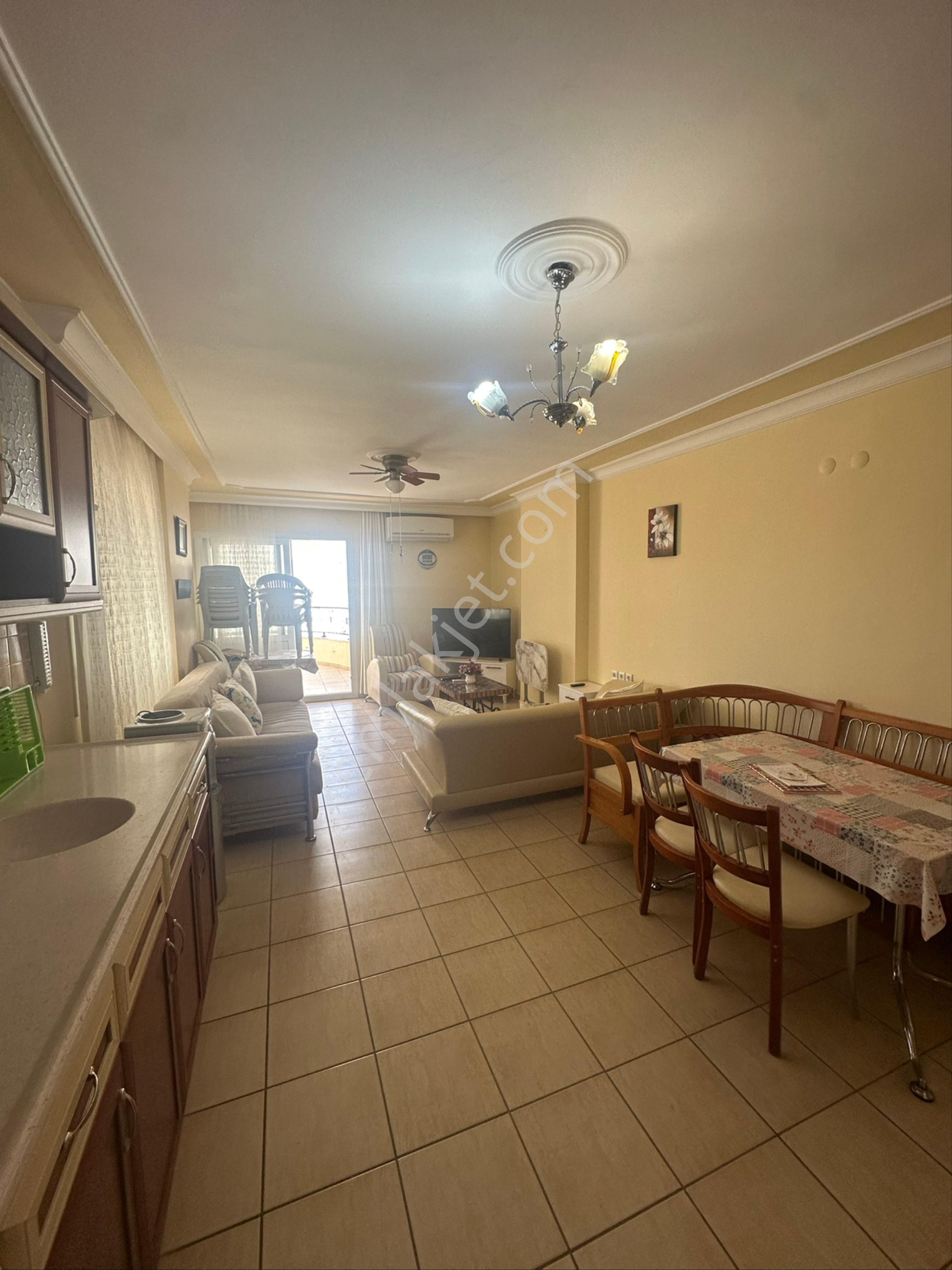 2+1 Full Eşyalı Satılık Daire - Görsel 4