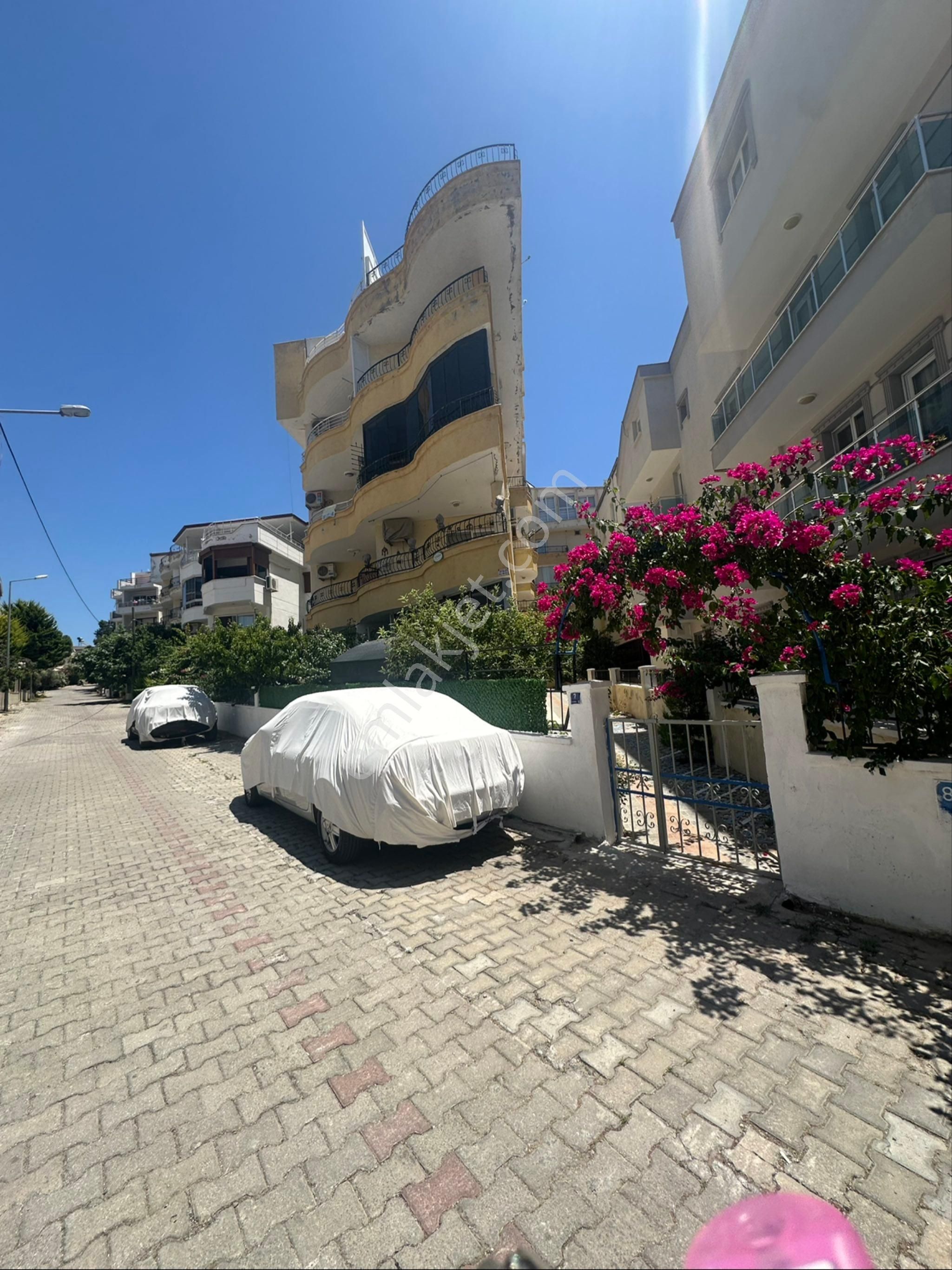 2+1 Full Eşyalı Satılık Daire - Görsel 2