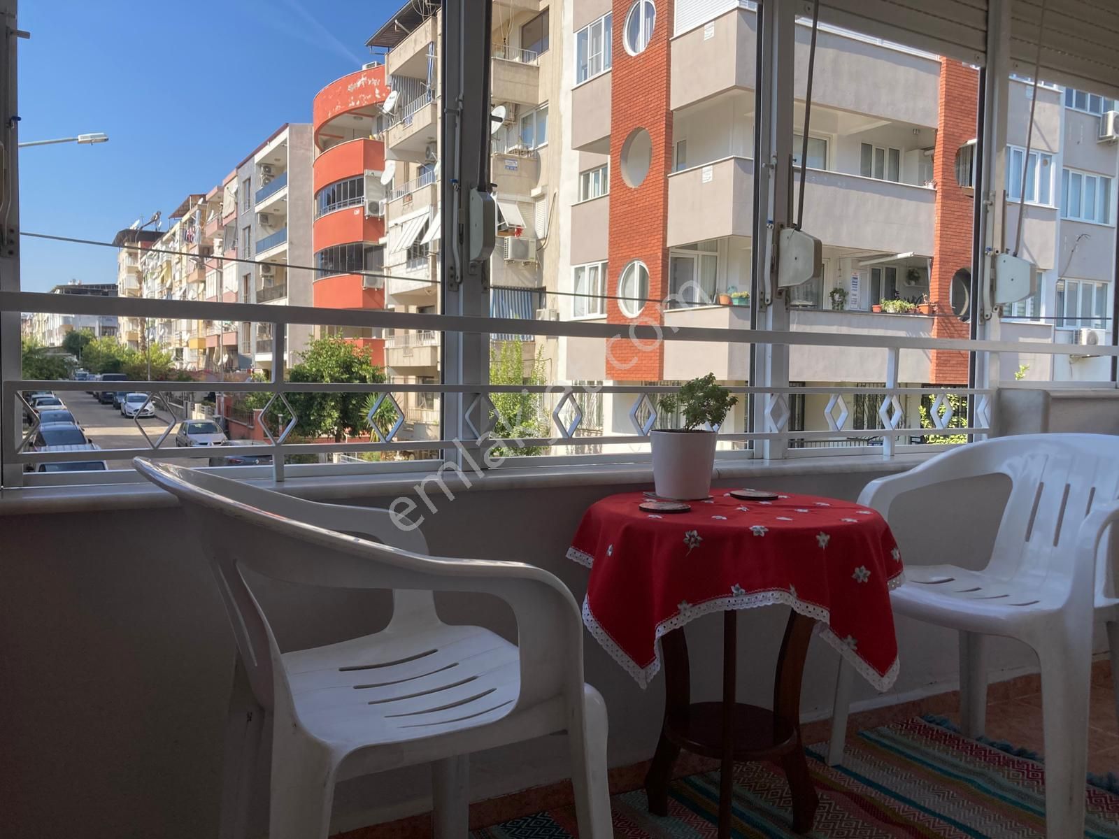 Nazilli Zafer Mah. Yunus Emre Parkı Bölgesinde Satılık 3+1 Daire - Görsel 22