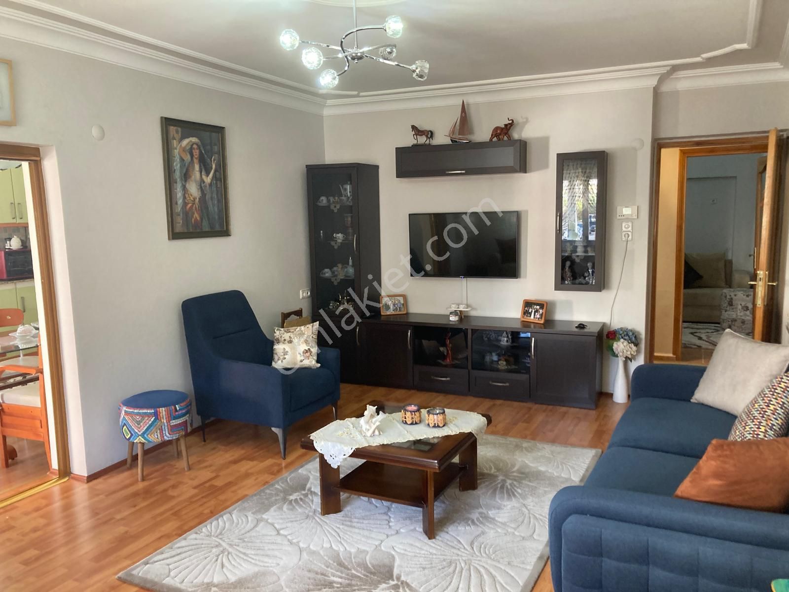 Nazilli Zafer Mah. Yunus Emre Parkı Bölgesinde Satılık 3+1 Daire - Görsel 9