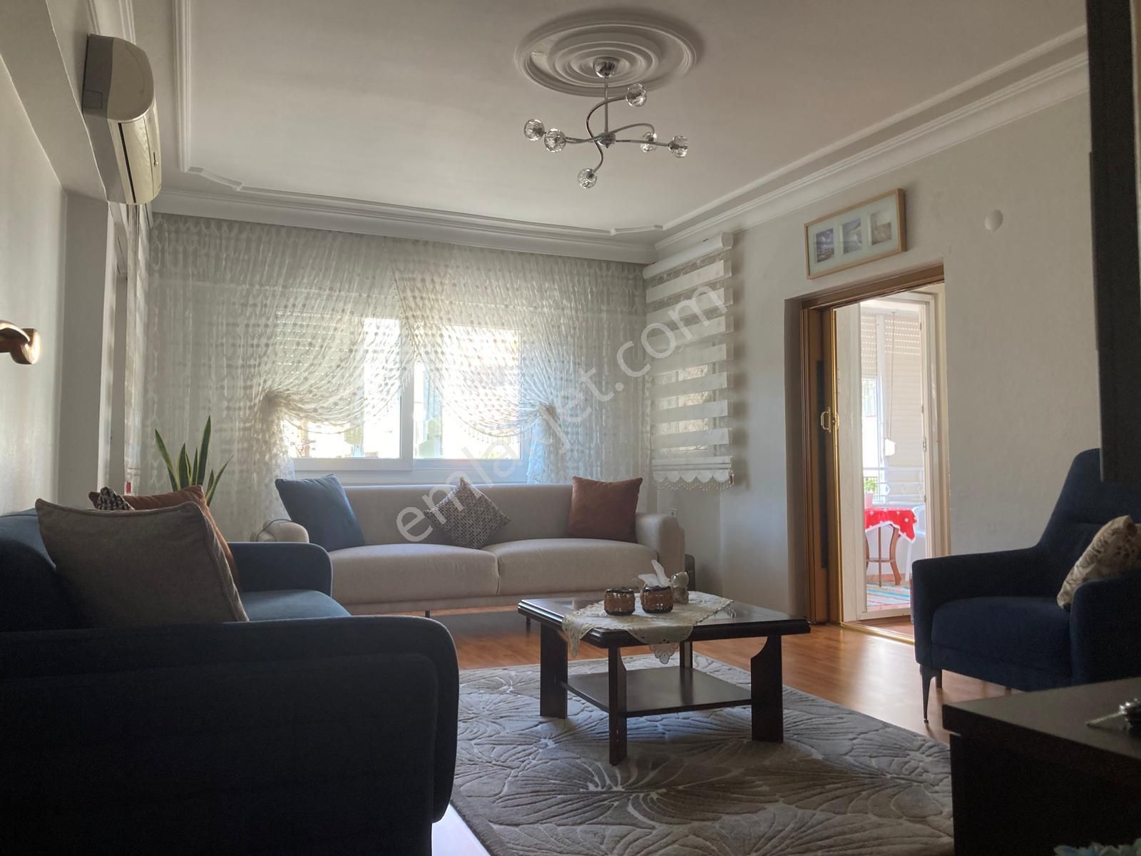 Nazilli Zafer Mah. Yunus Emre Parkı Bölgesinde Satılık 3+1 Daire - Görsel 10