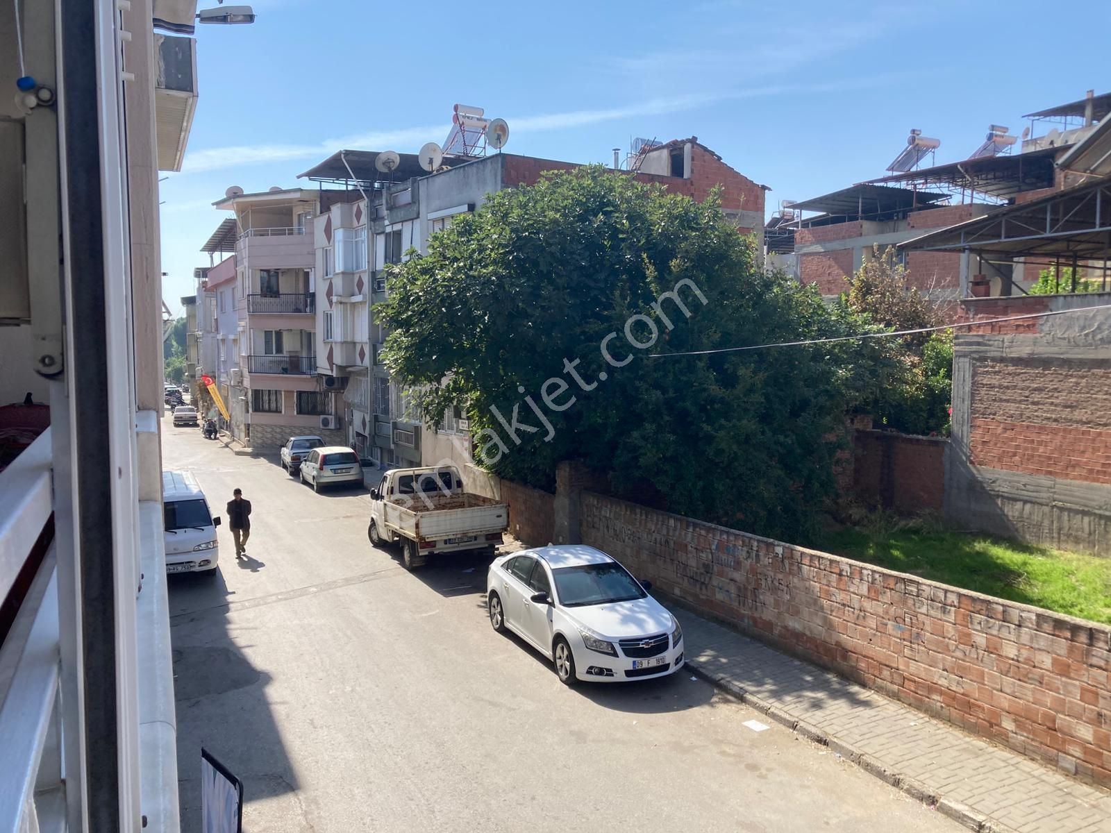 Nazilli Zafer Mah. Yunus Emre Parkı Bölgesinde Satılık 3+1 Daire - Görsel 24