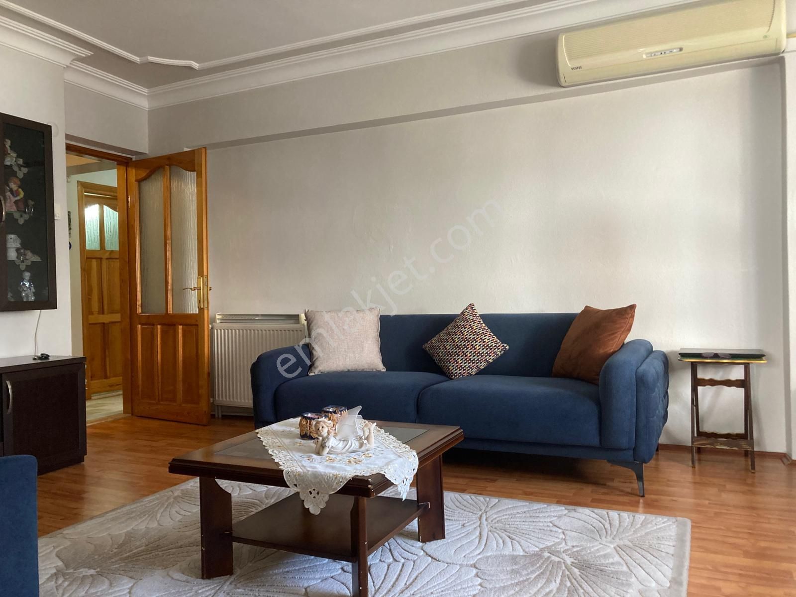 Nazilli Zafer Mah. Yunus Emre Parkı Bölgesinde Satılık 3+1 Daire - Görsel 11