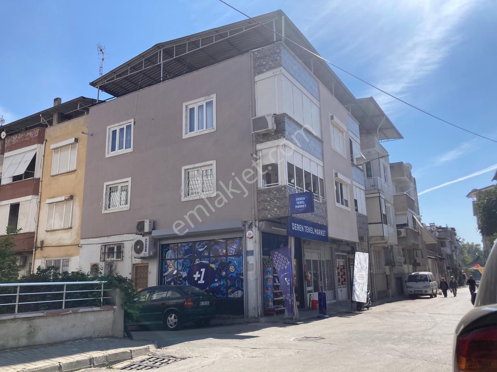 Nazilli Zafer Mah. Yunus Emre Parkı Bölgesinde Satılık 3+1 Daire - Görsel 5