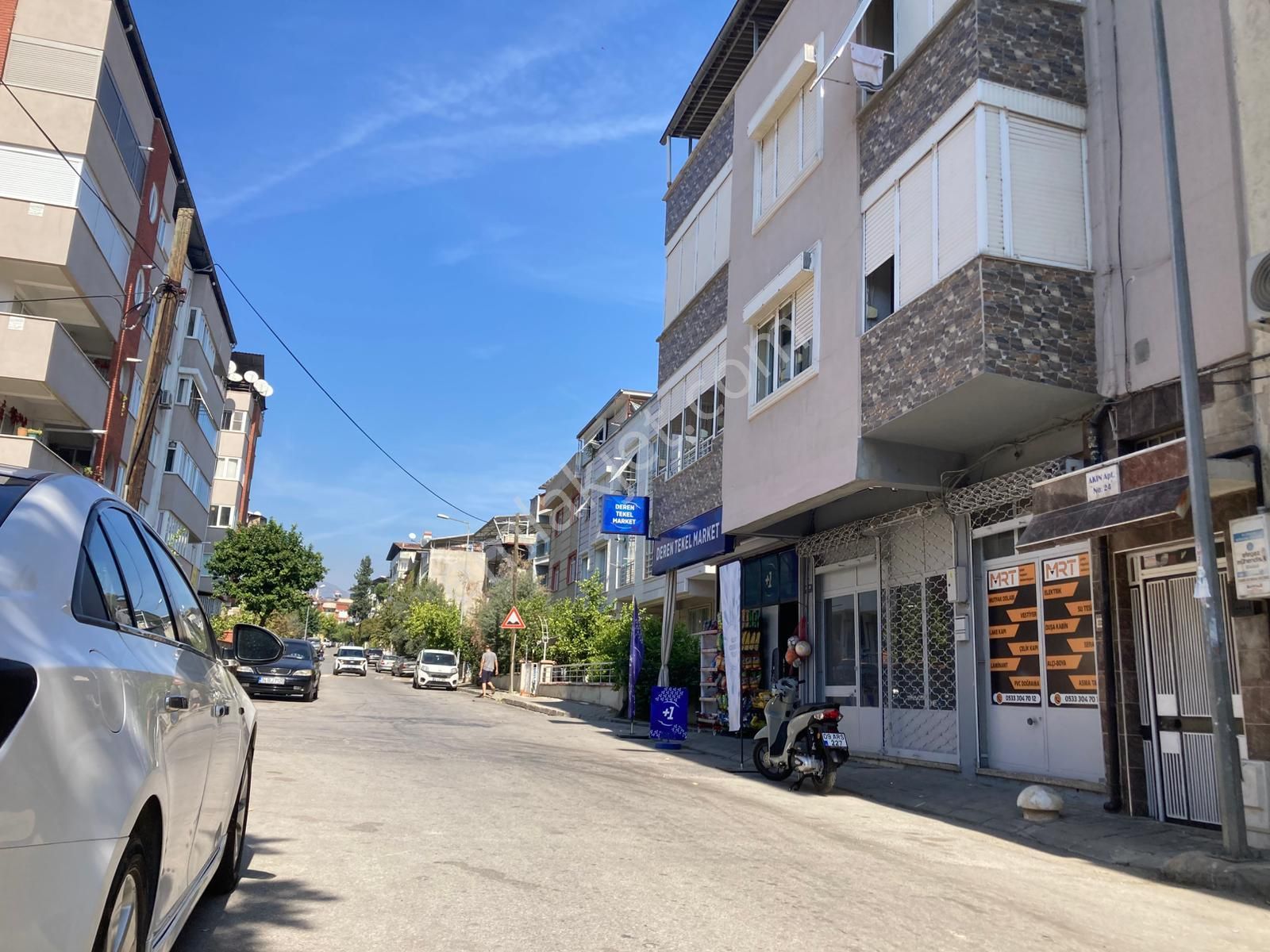 Nazilli Zafer Mah. Yunus Emre Parkı Bölgesinde Satılık 3+1 Daire - Görsel 4