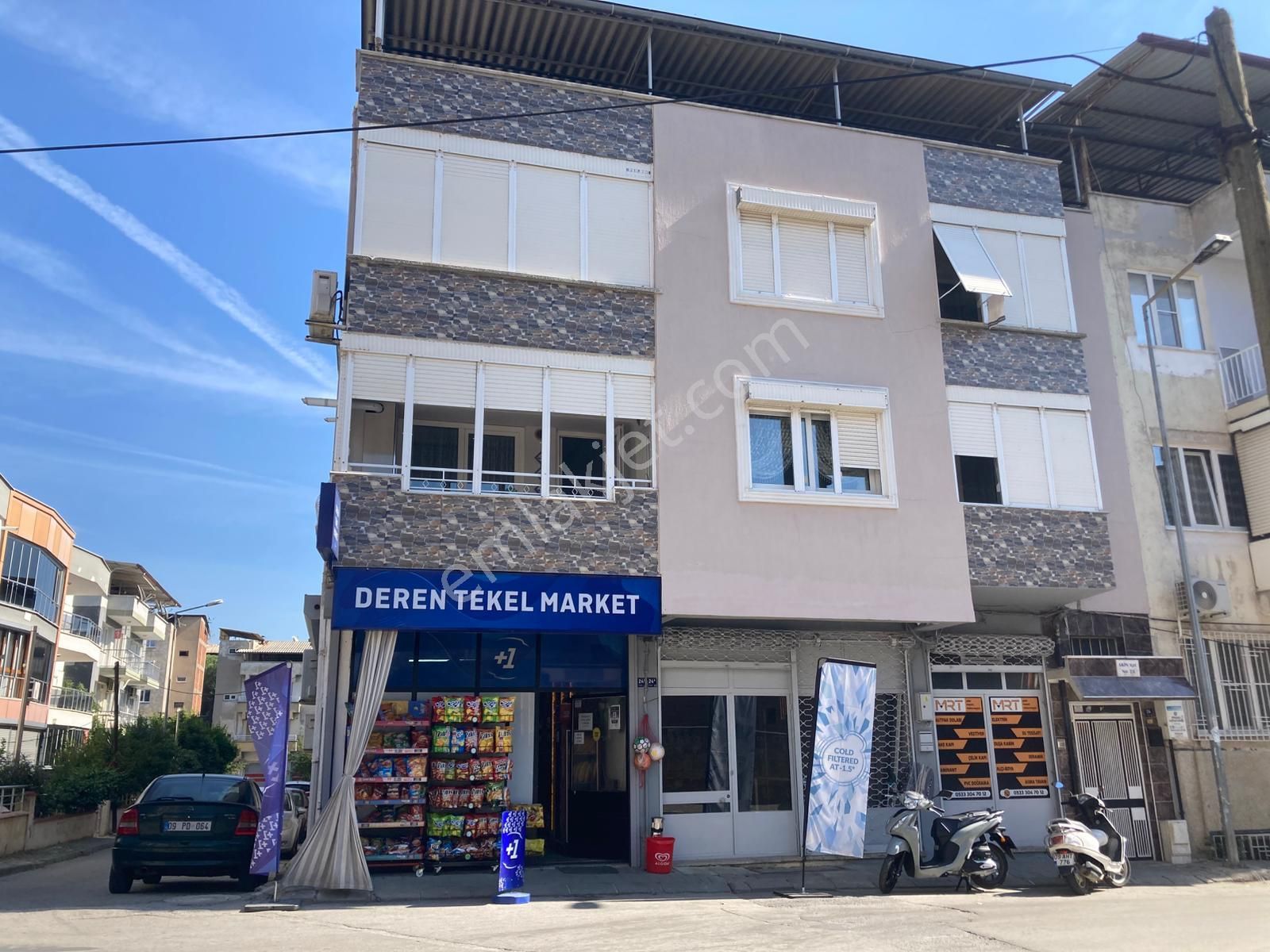 Nazilli Zafer Mah. Yunus Emre Parkı Bölgesinde Satılık 3+1 Daire - Görsel 3