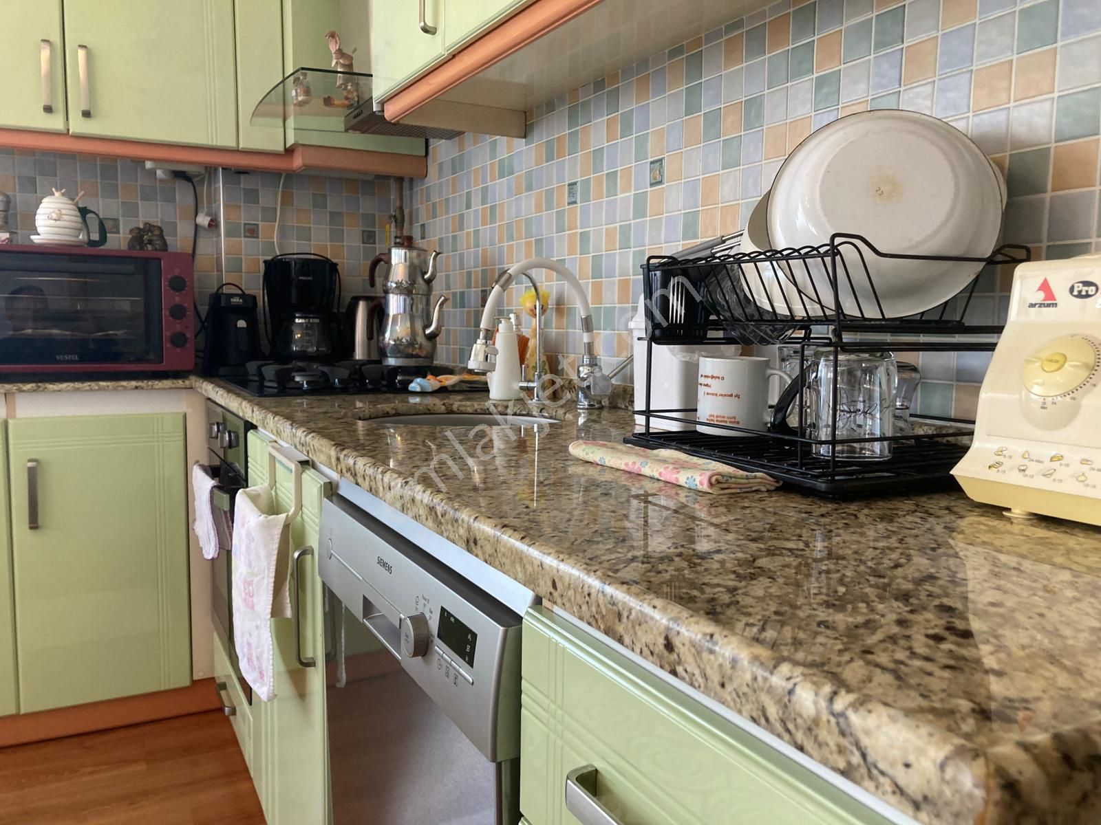 Nazilli Zafer Mah. Yunus Emre Parkı Bölgesinde Satılık 3+1 Daire - Görsel 17