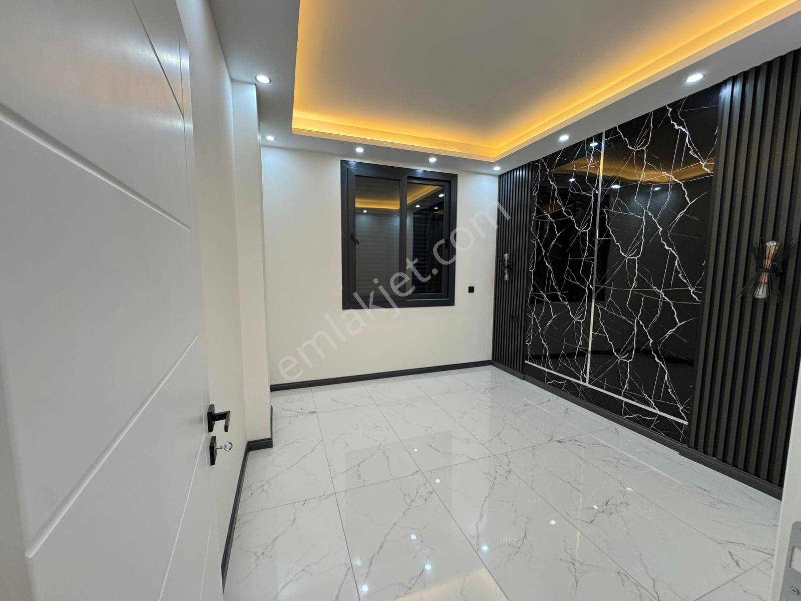 Didim Çamlık Mah.müstakil Havuzlu 3+1 Sıfır Villa - Görsel 16