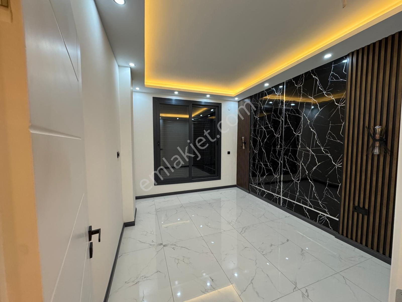 Didim Çamlık Mah.müstakil Havuzlu 3+1 Sıfır Villa - Görsel 22