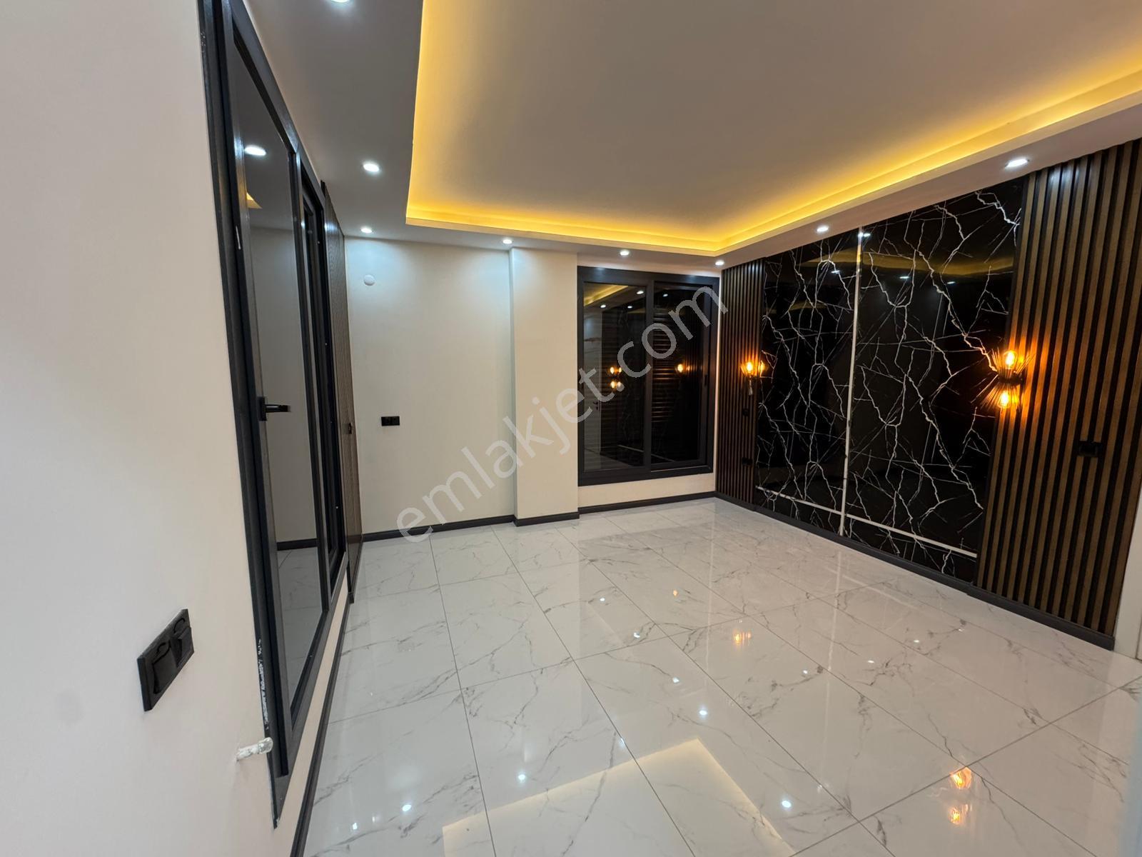 Didim Çamlık Mah.müstakil Havuzlu 3+1 Sıfır Villa - Görsel 20