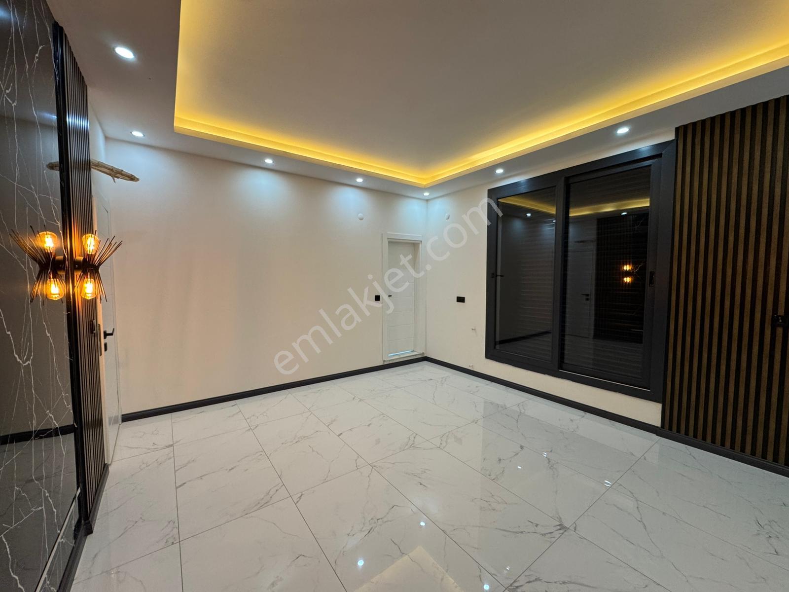Didim Çamlık Mah.müstakil Havuzlu 3+1 Sıfır Villa - Görsel 19