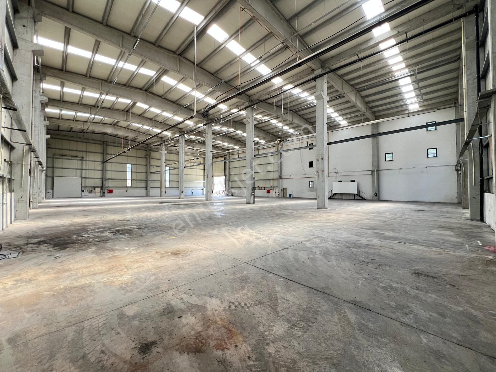 Dilovası İmes Osb'de 2892 M2+400 Kwa+radyan Isıtma Sistemli Kiralık Fabrika - Görsel 12