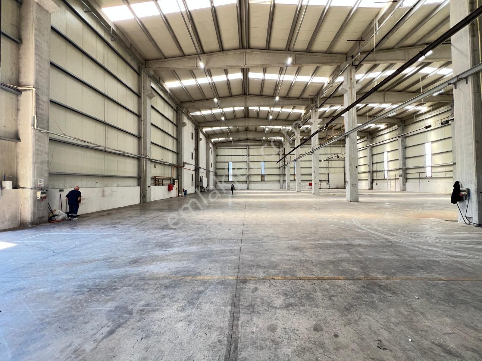 Dilovası İmes Osb'de 2892 M2+400 Kwa+radyan Isıtma Sistemli Kiralık Fabrika - Görsel 6