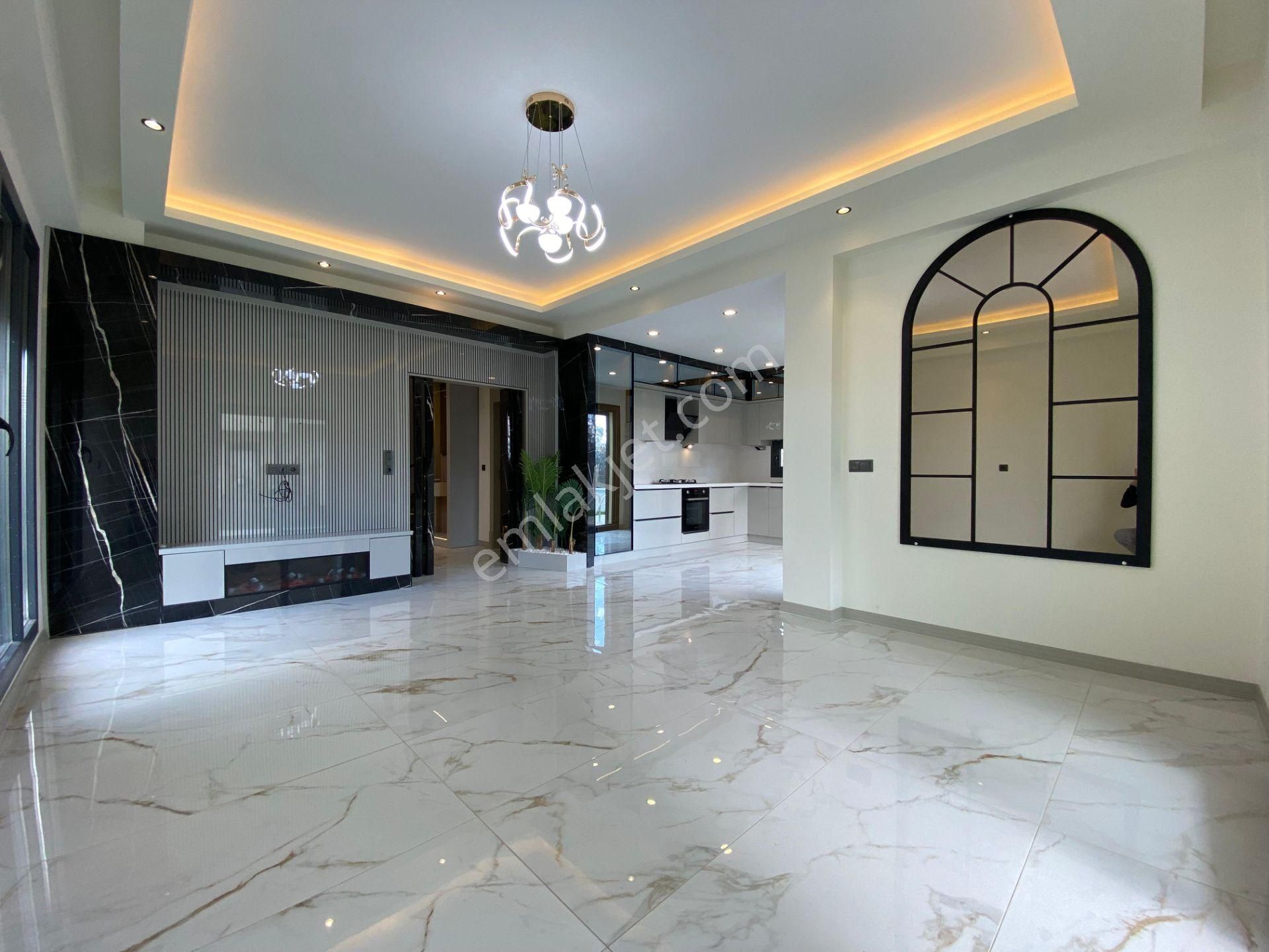 Hayallerimizdeki Ev Şehirden Kaçış Modern Konforlu 4+1 Villa - Görsel 16