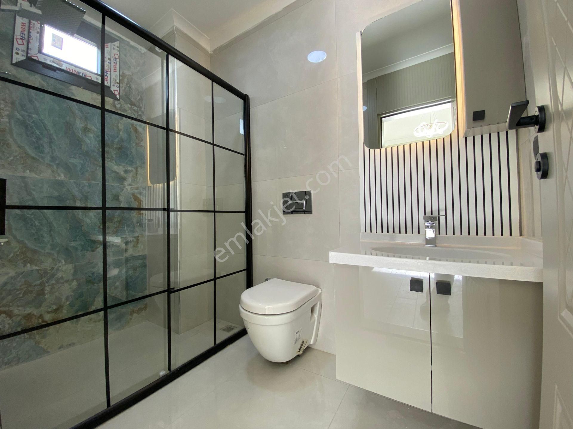 Hayallerimizdeki Ev Şehirden Kaçış Modern Konforlu 4+1 Villa - Görsel 9