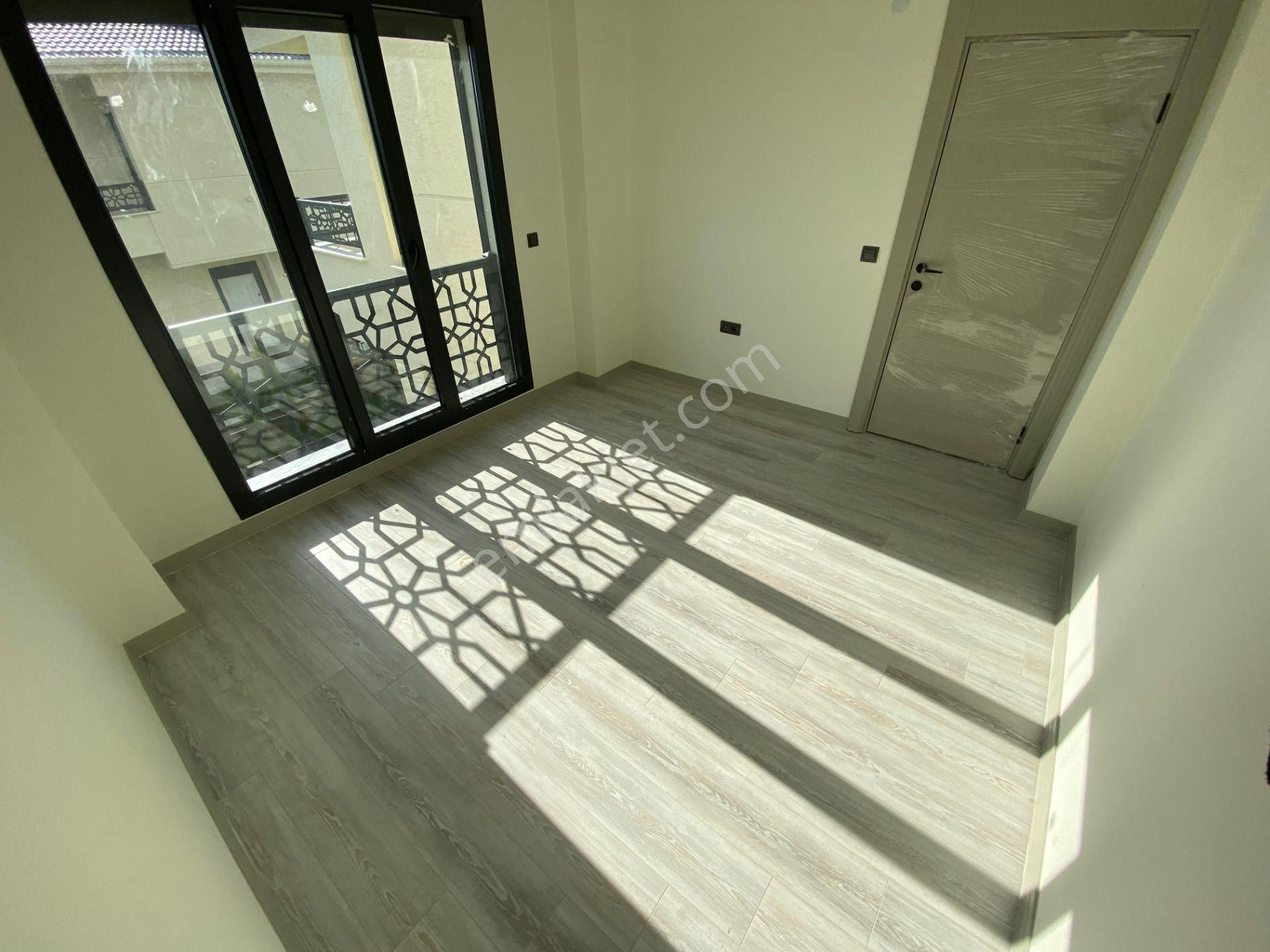 Hayallerimizdeki Ev Şehirden Kaçış Modern Konforlu 4+1 Villa - Görsel 25