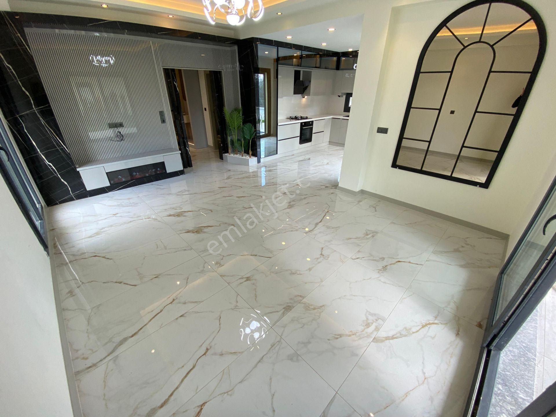 Hayallerimizdeki Ev Şehirden Kaçış Modern Konforlu 4+1 Villa - Görsel 15