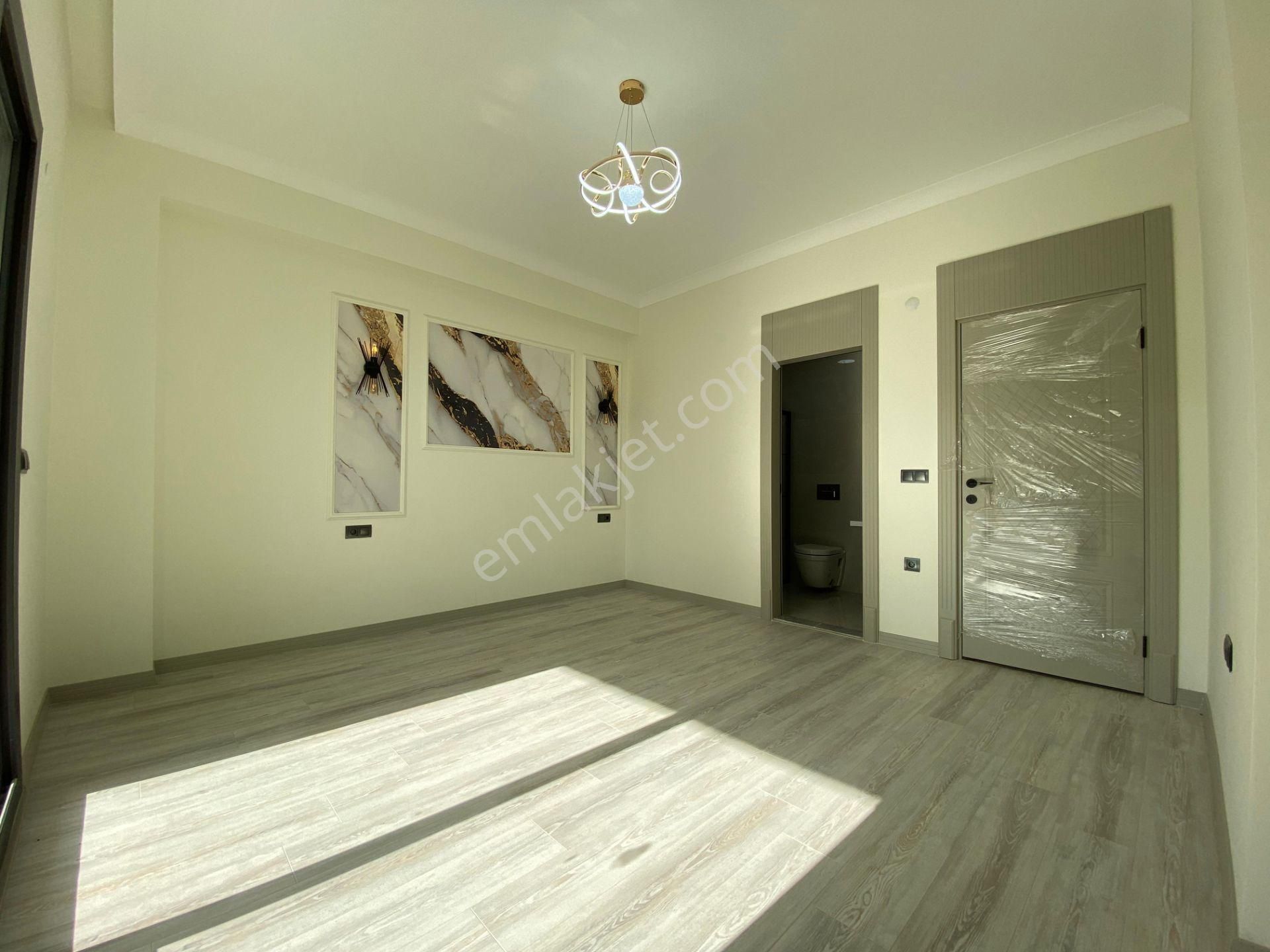 Hayallerimizdeki Ev Şehirden Kaçış Modern Konforlu 4+1 Villa - Görsel 28