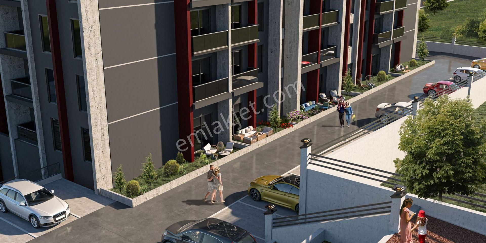 Sky Lıne Rezidans'da Lansman Fırsatı İle 1+1 Daire - Görsel 3