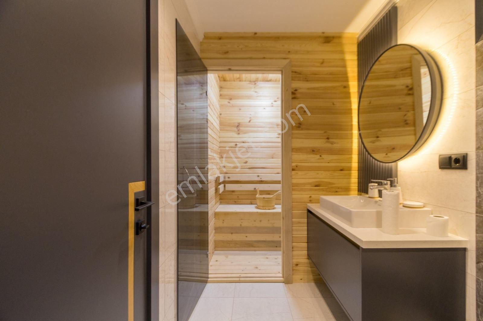 Güzelçamlı'da Müstakil Özel Havuzlu 4+1 Ultra Lüks Satılık Villa - Görsel 18