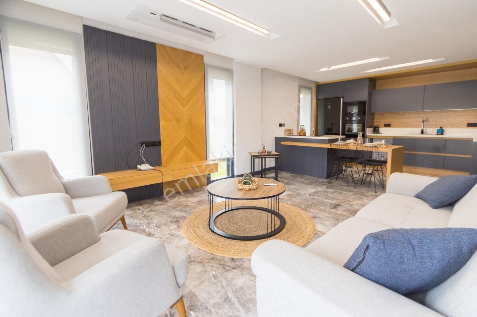 Güzelçamlı'da Müstakil Özel Havuzlu 4+1 Ultra Lüks Satılık Villa - Görsel 5