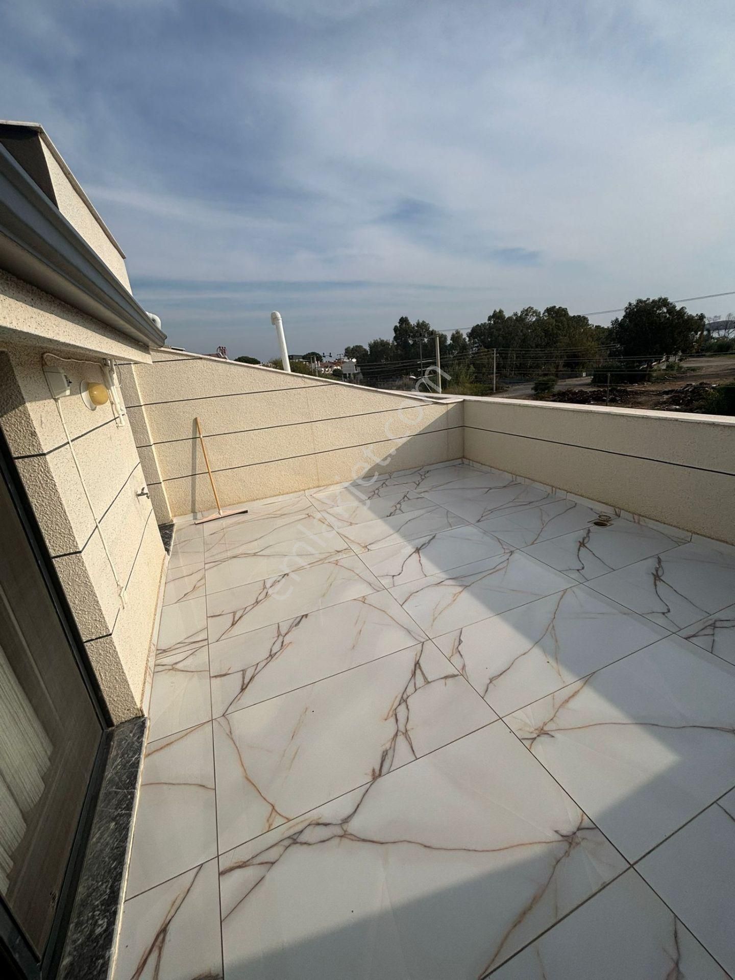 Rota Emlak'tan Gümüldürde Denize 150m Mesafede Satılık 3+1 Villa - Görsel 20