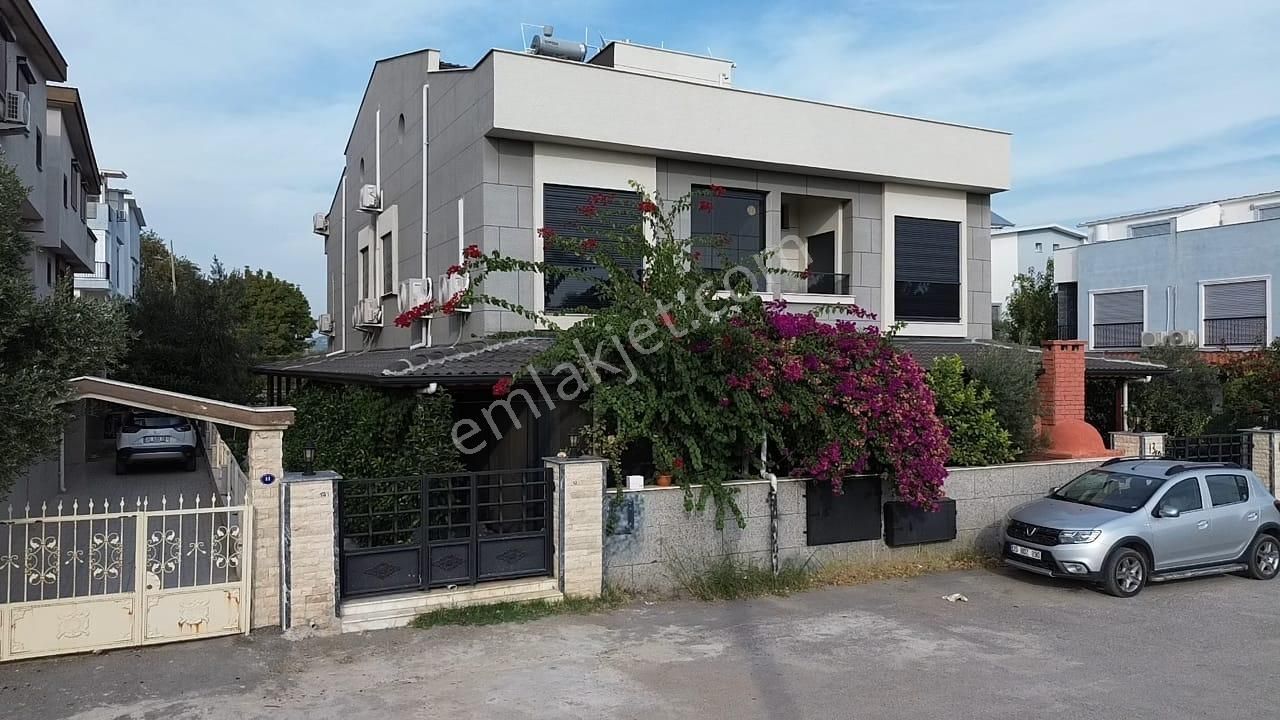 Rota Emlak'tan Gümüldürde Denize 150m Mesafede Satılık 3+1 Villa - Görsel 30