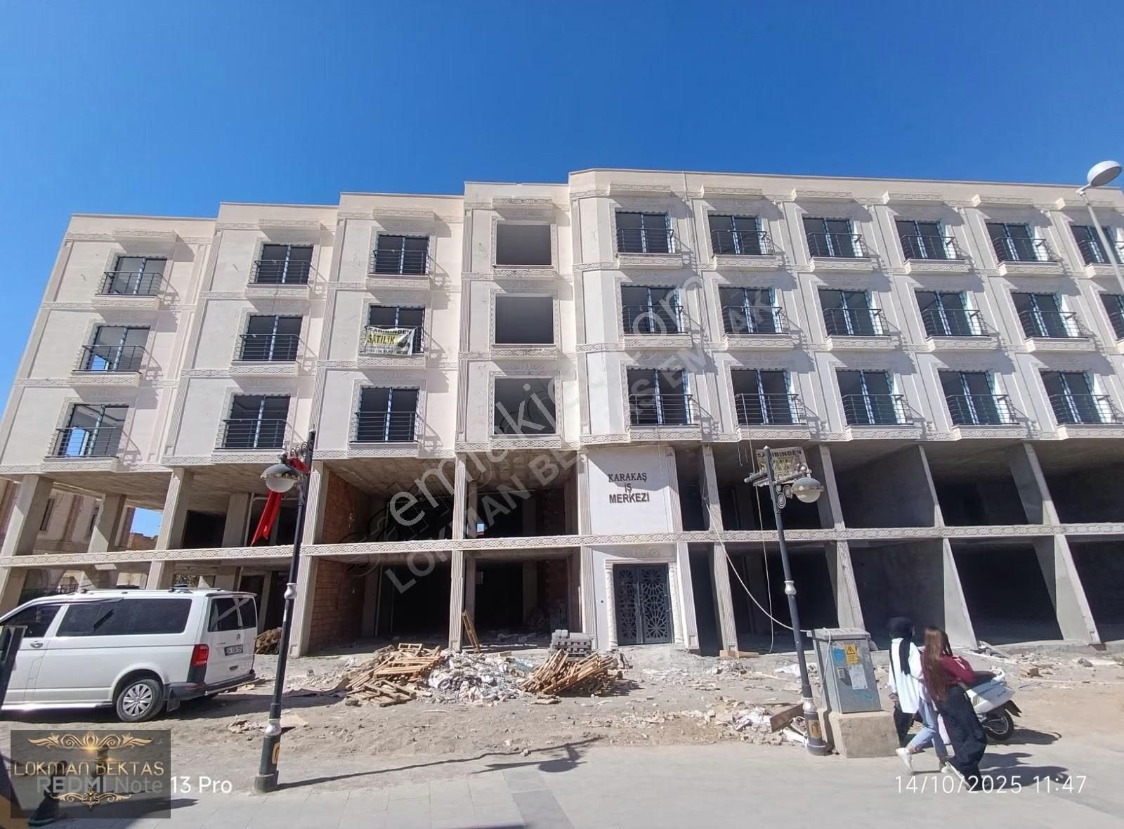 Lokman Bektaş Emlak Gayrimenkul Den Satilik - Görsel 2