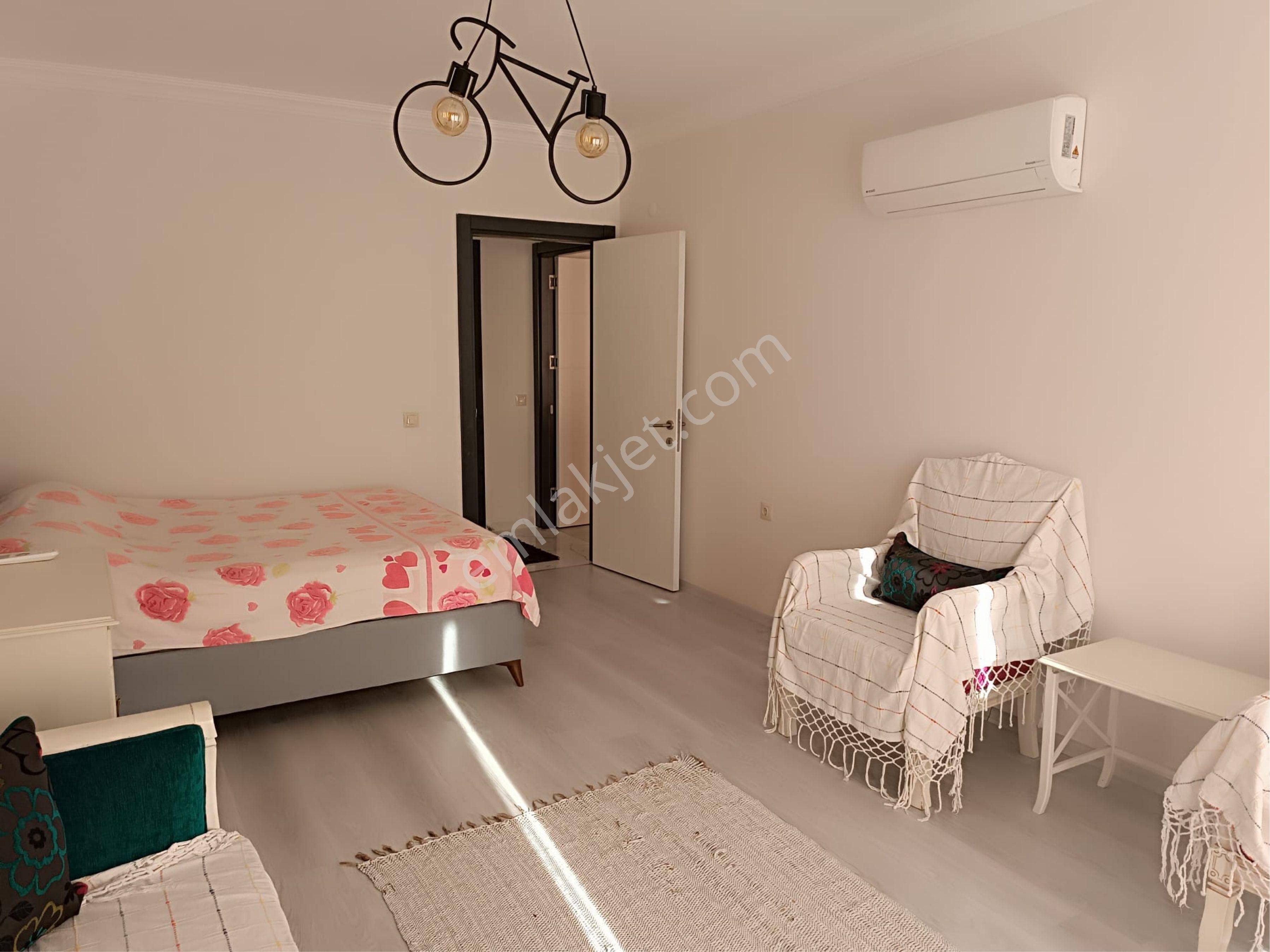 Değirmendere'de Nezih Bir Sitede 3+1 Havuzlu Sitede Satılık Daire - Görsel 14