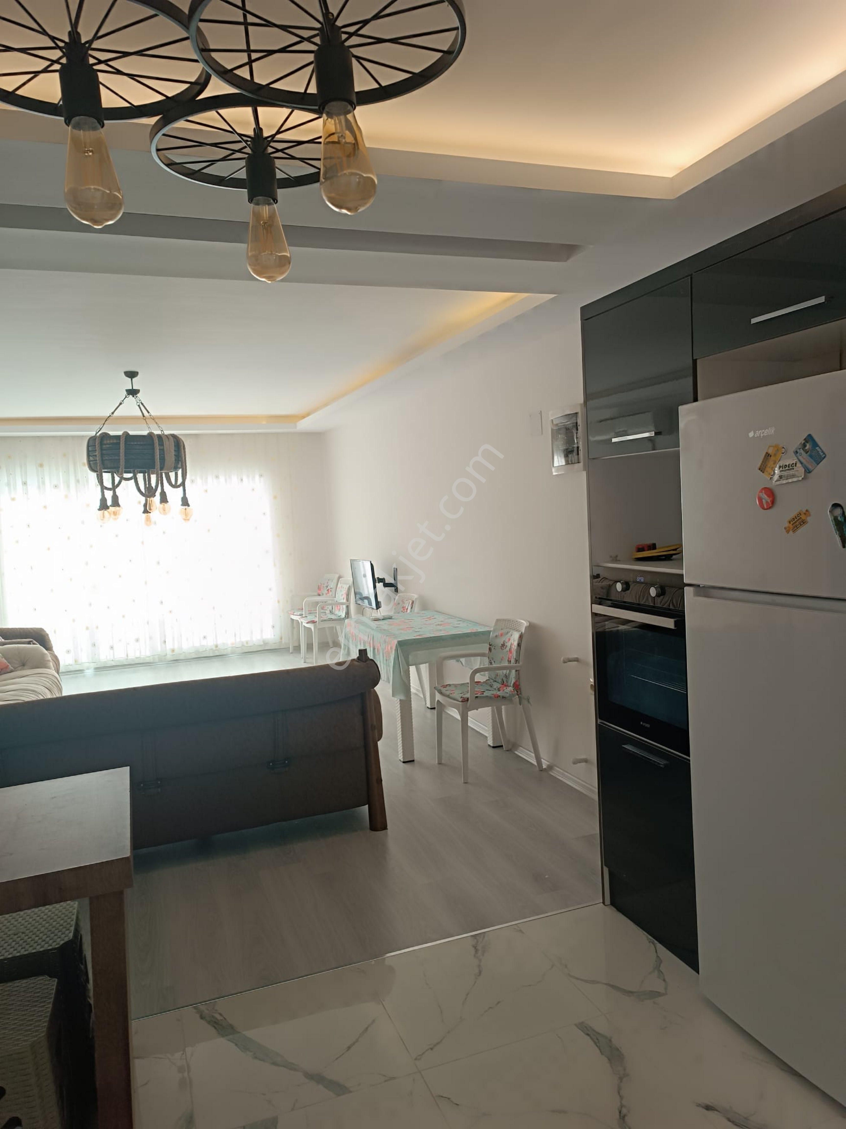 Değirmendere'de Nezih Bir Sitede 3+1 Havuzlu Sitede Satılık Daire - Görsel 10