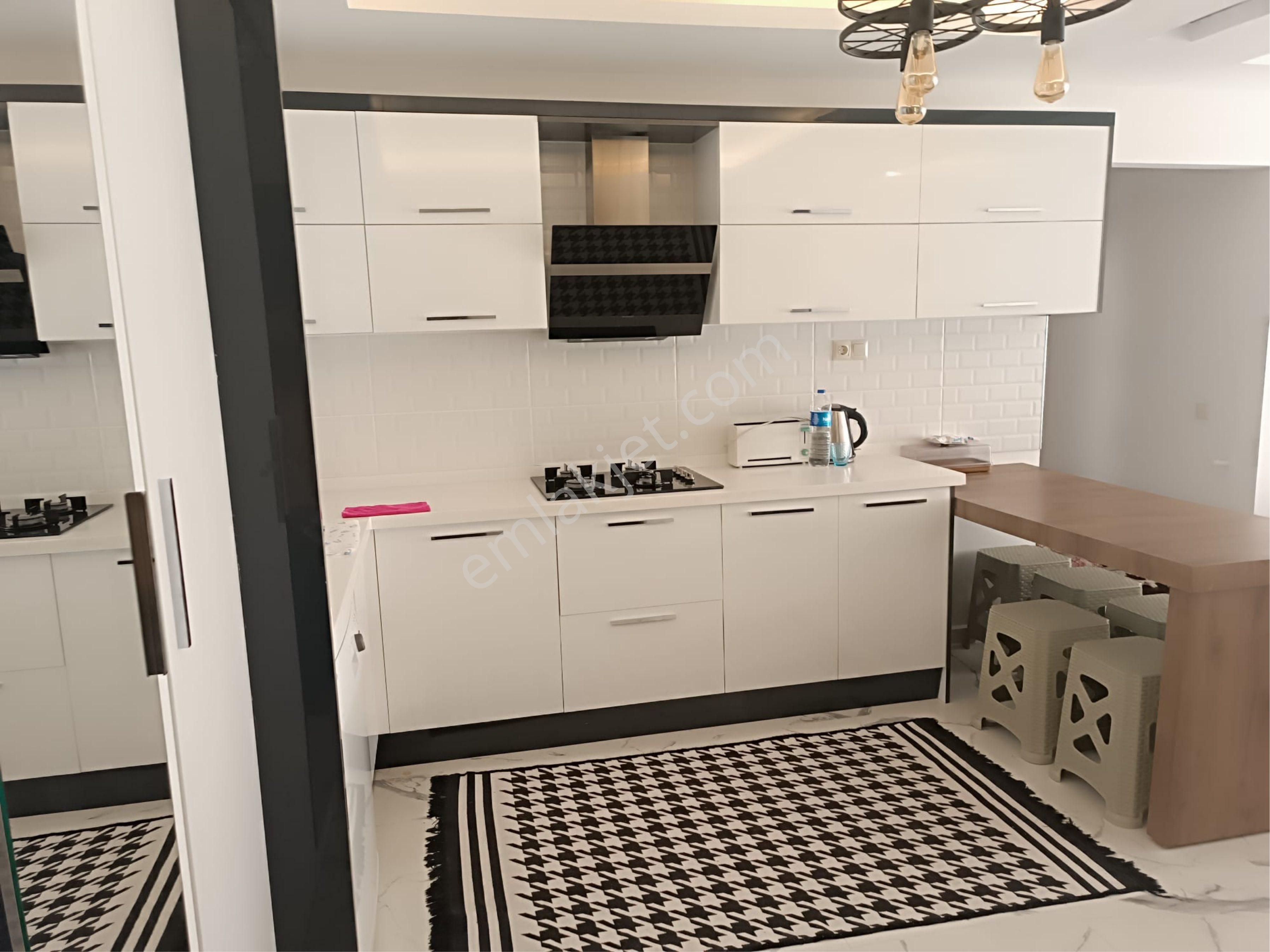 Değirmendere'de Nezih Bir Sitede 3+1 Havuzlu Sitede Satılık Daire - Görsel 3