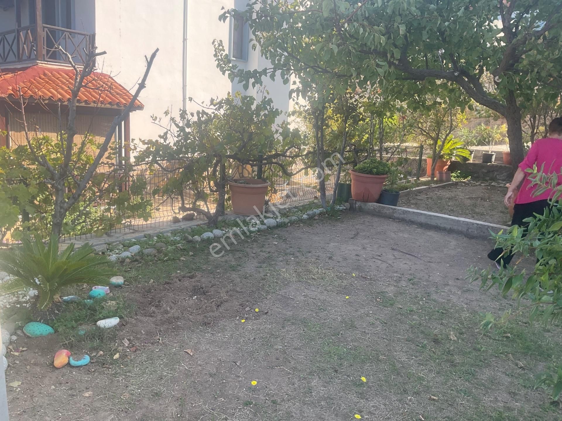 Yalıkavak A Yakın Muhteşem Deniz Orman Manzaralı Villa Müstakil - Görsel 34