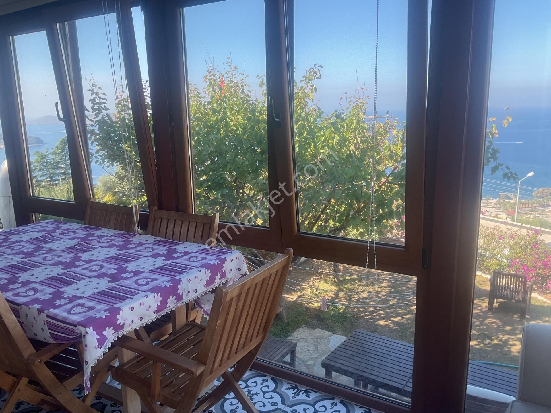 Yalıkavak A Yakın Muhteşem Deniz Orman Manzaralı Villa Müstakil - Görsel 10