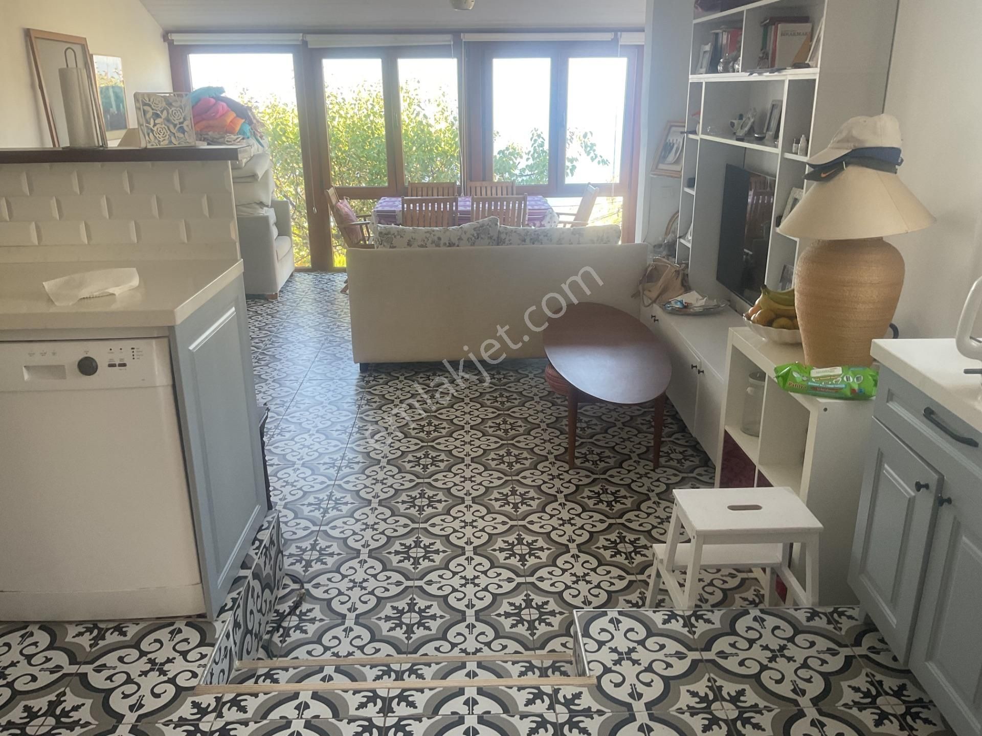 Yalıkavak A Yakın Muhteşem Deniz Orman Manzaralı Villa Müstakil - Görsel 3