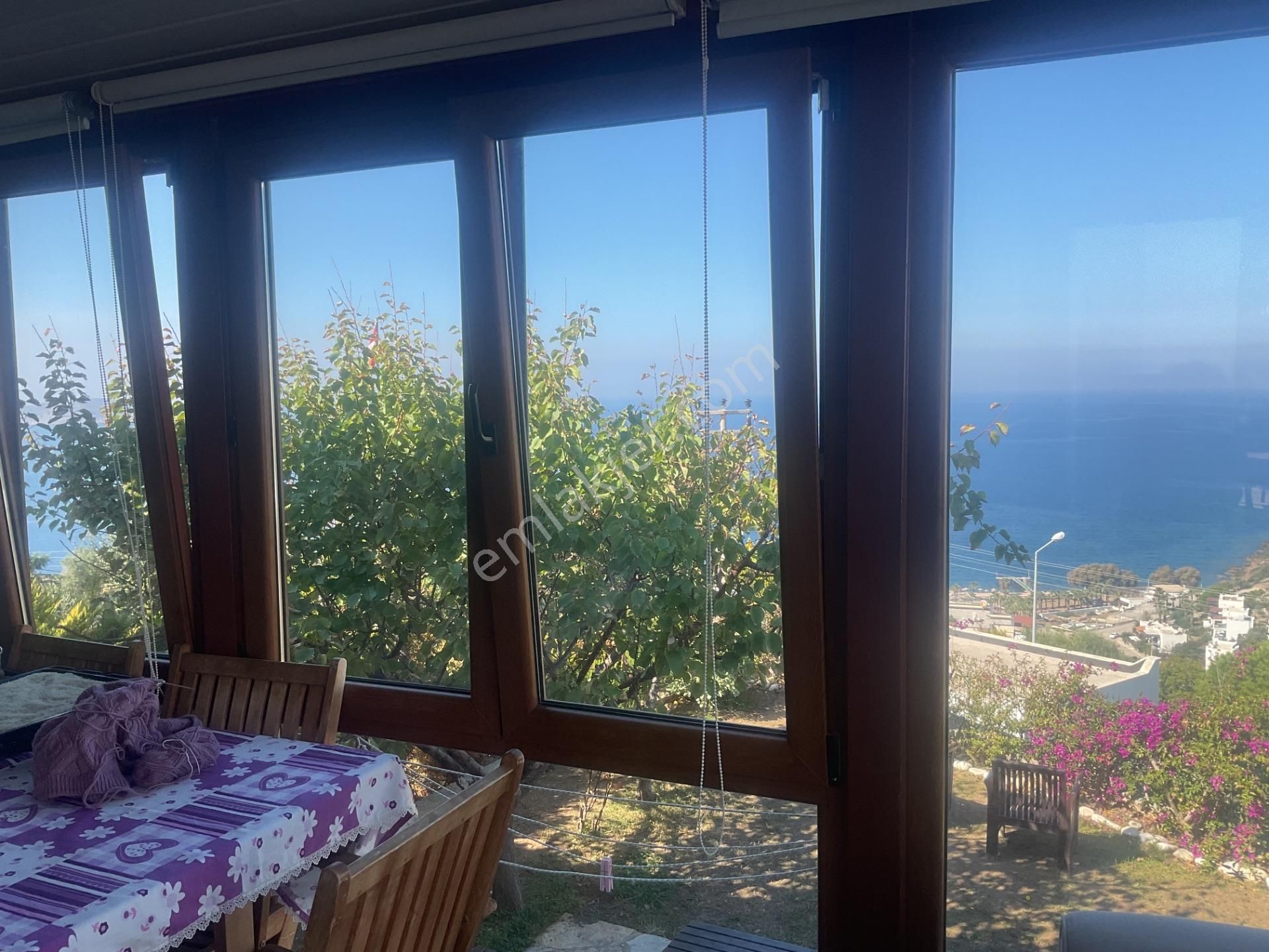 Yalıkavak A Yakın Muhteşem Deniz Orman Manzaralı Villa Müstakil - Görsel 13