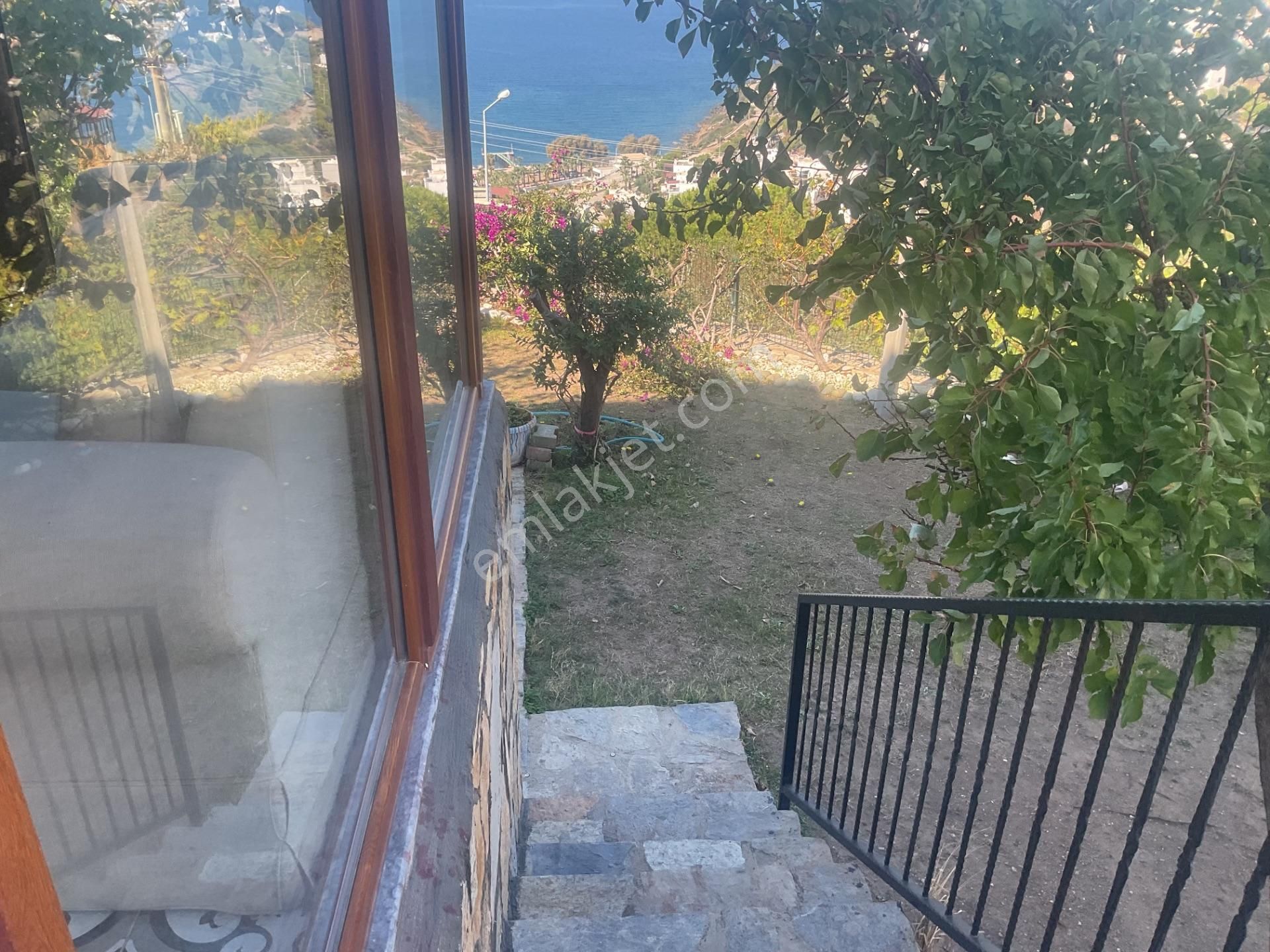 Yalıkavak A Yakın Muhteşem Deniz Orman Manzaralı Villa Müstakil - Görsel 31