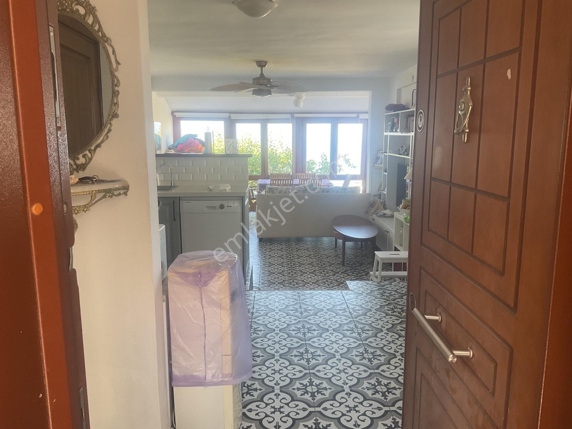 Yalıkavak A Yakın Muhteşem Deniz Orman Manzaralı Villa Müstakil - Görsel 4